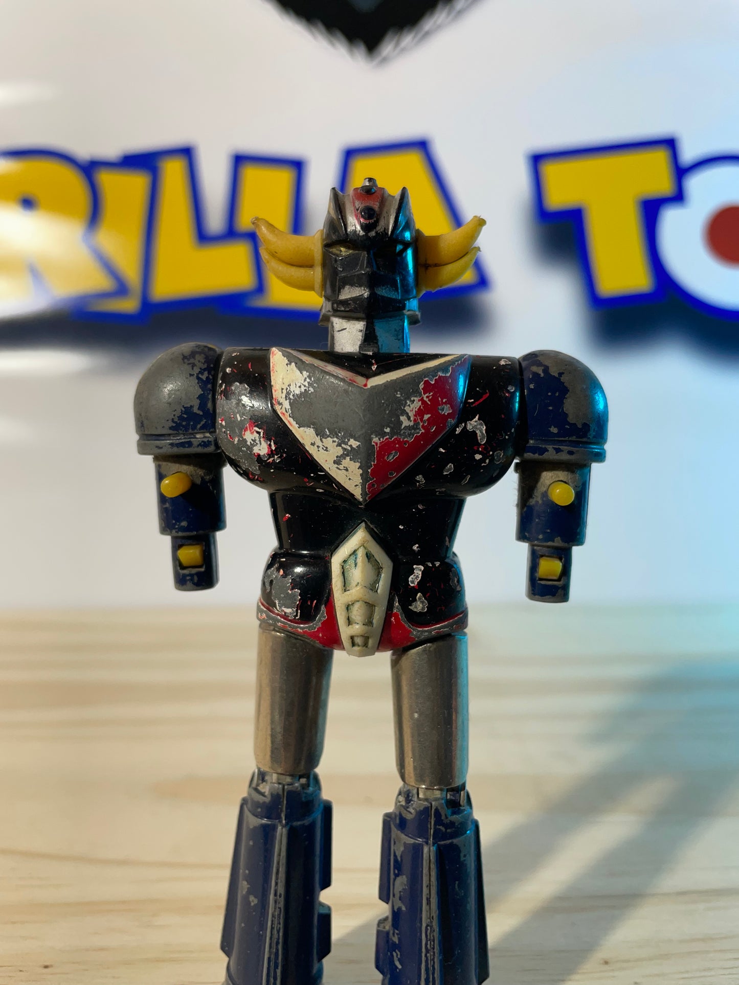 GOLDORAK - UFO Grendizer - Popy