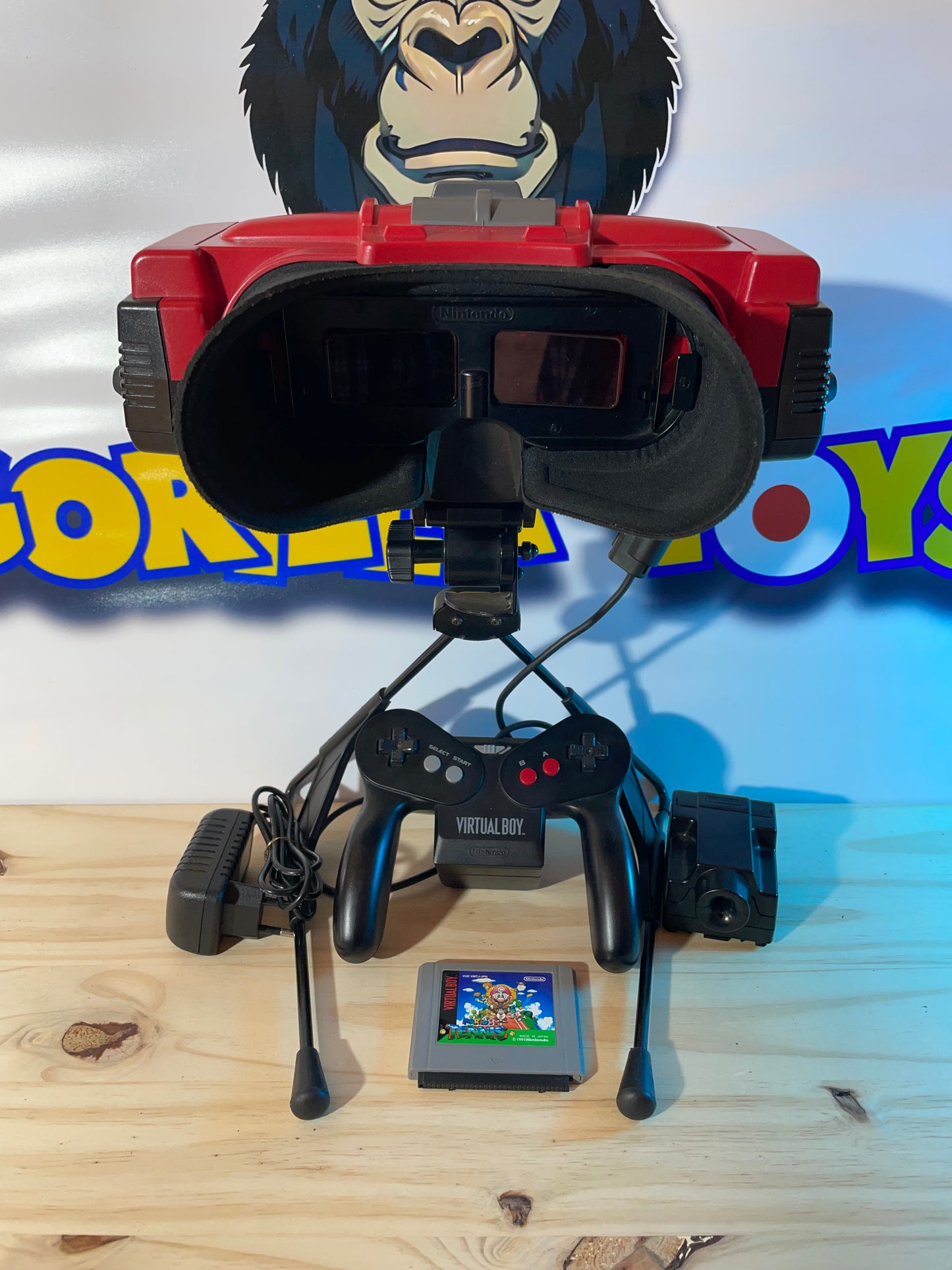 VIRTUAL BOY - Version Japonaise - Nintendo