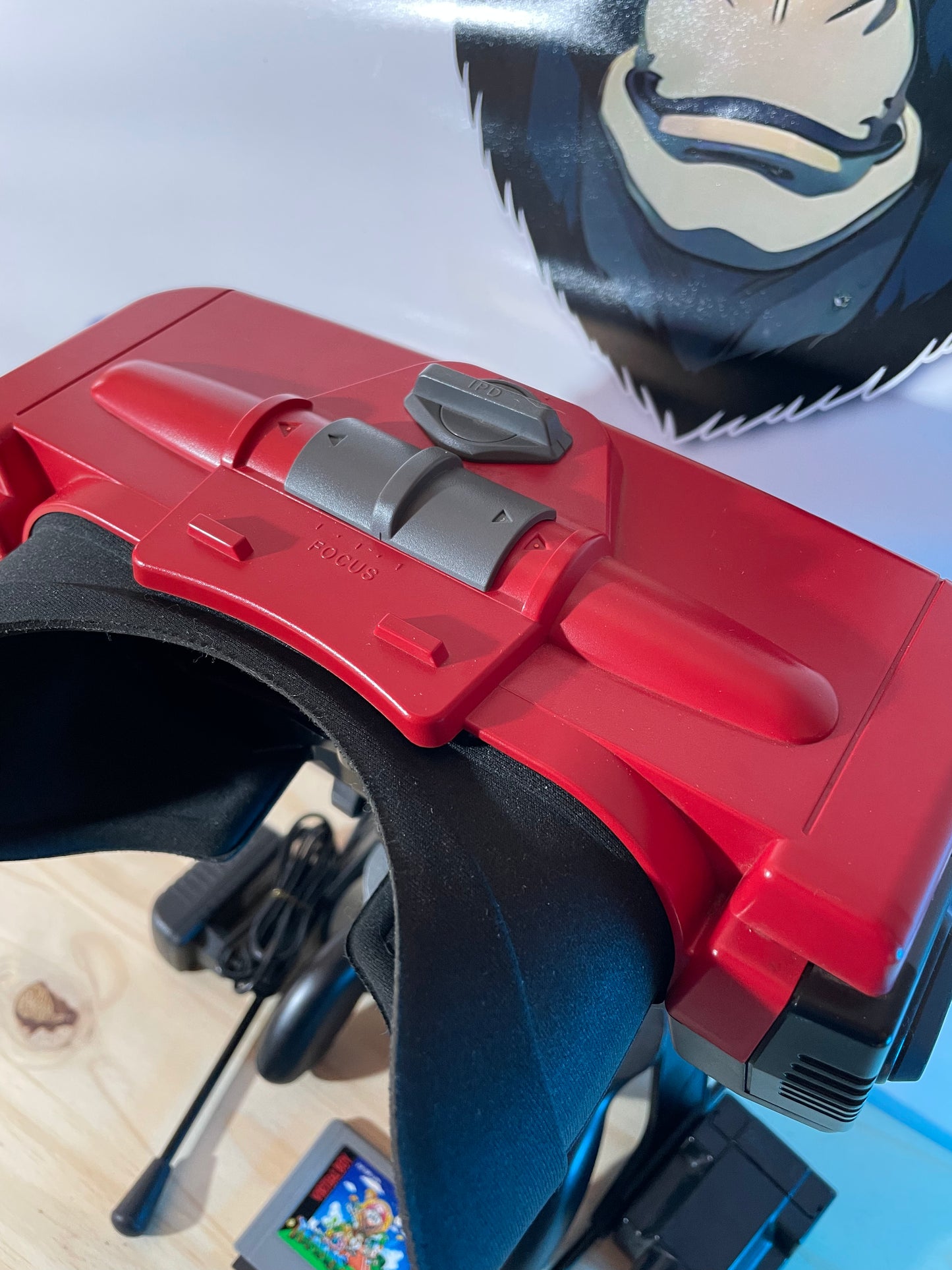 VIRTUAL BOY - Version Japonaise - Nintendo