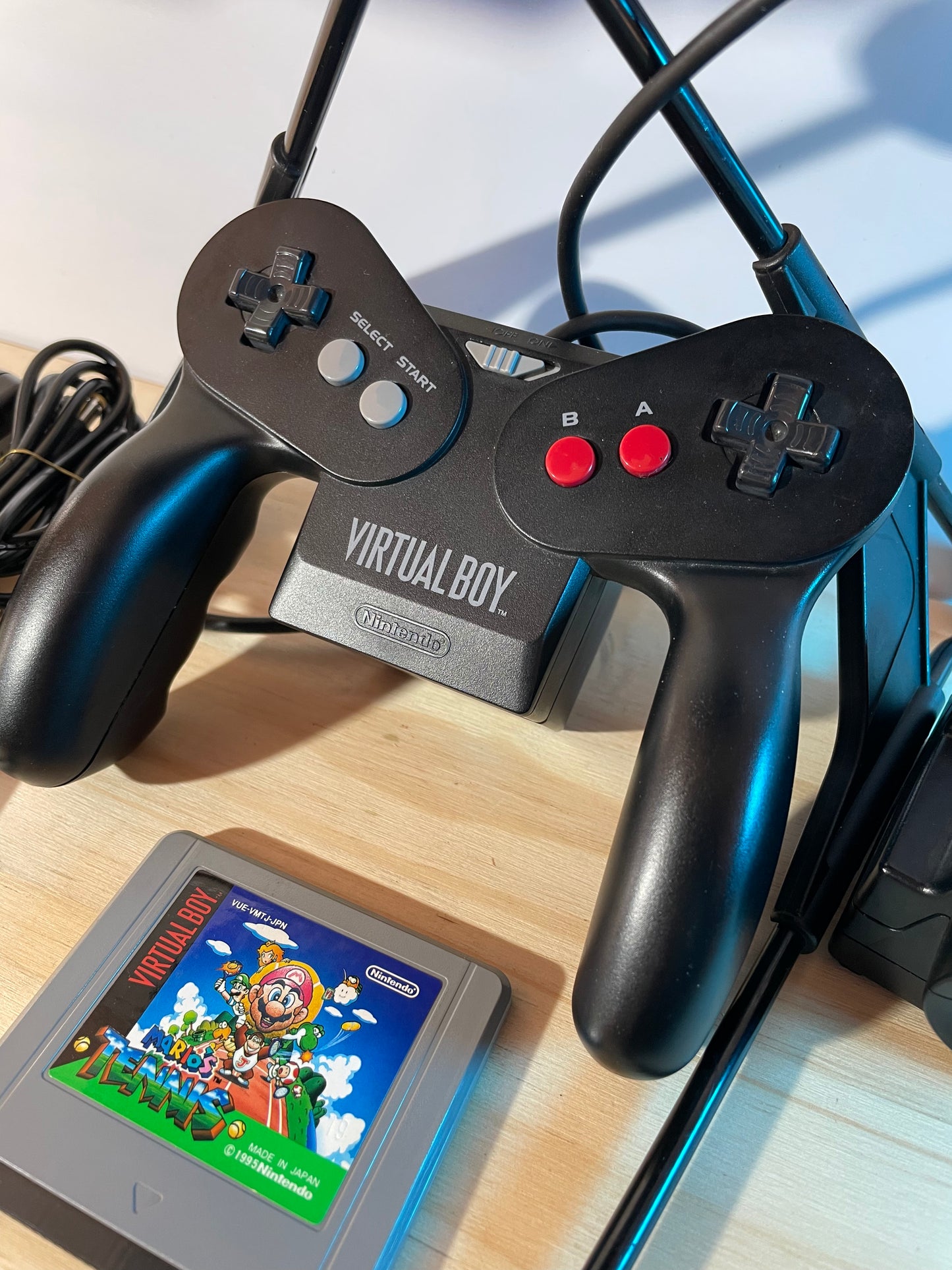 VIRTUAL BOY - Version Japonaise - Nintendo