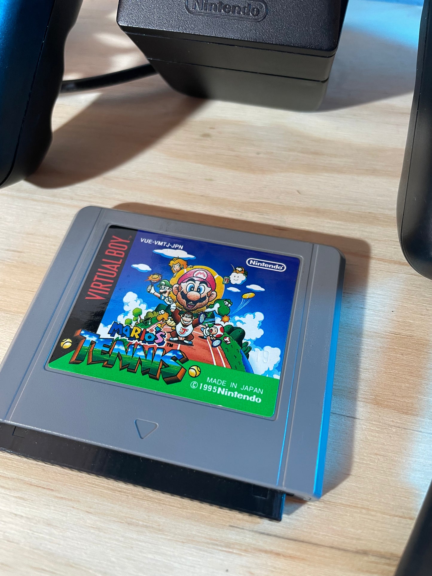 VIRTUAL BOY - Version Japonaise - Nintendo