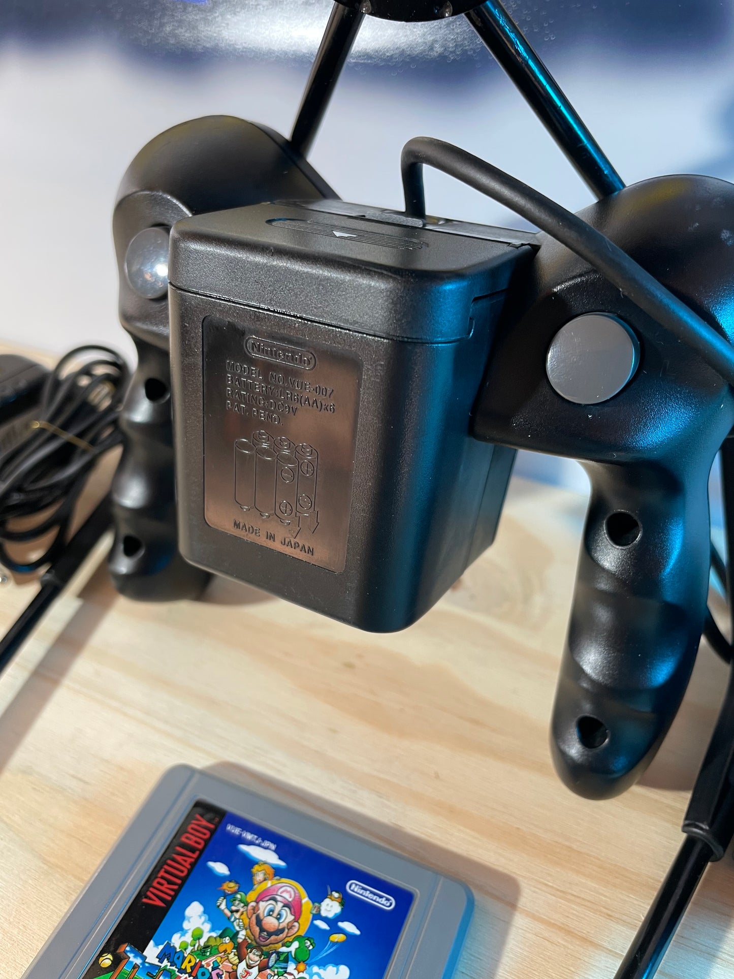 VIRTUAL BOY - Version Japonaise - Nintendo