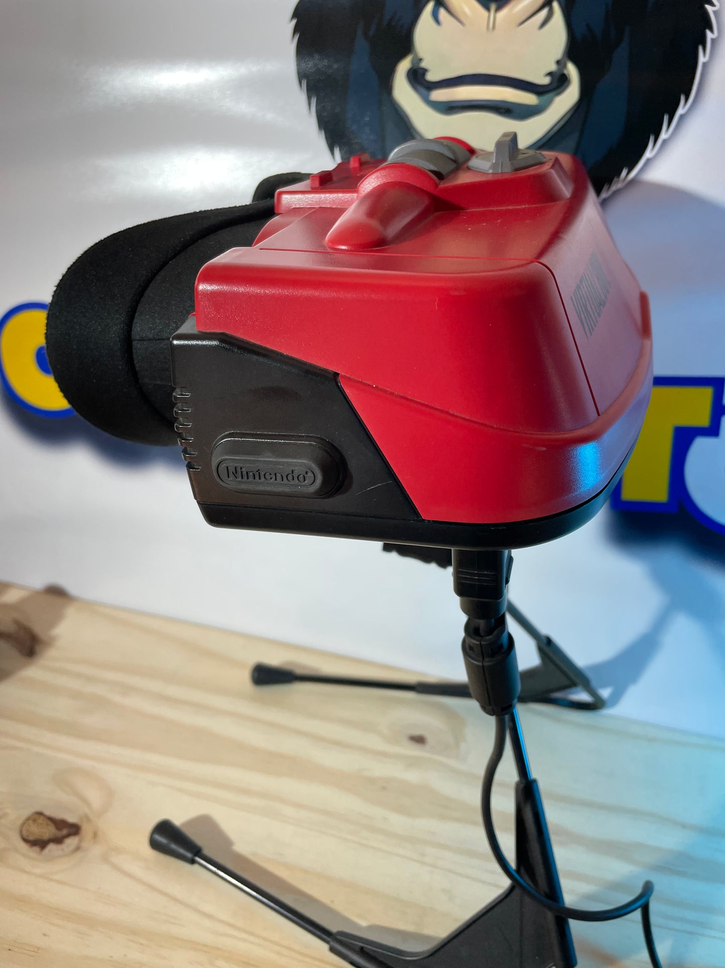 VIRTUAL BOY - Version Japonaise - Nintendo