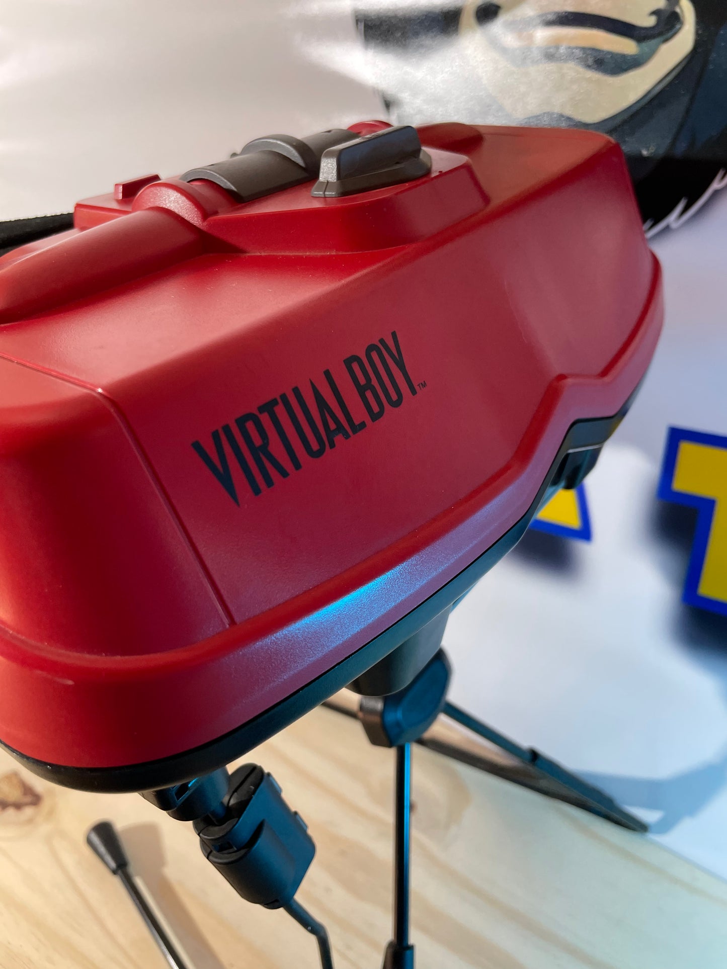 VIRTUAL BOY - Version Japonaise - Nintendo