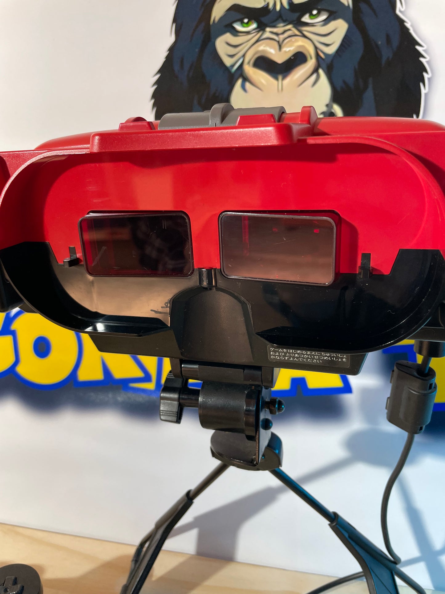 VIRTUAL BOY - Version Japonaise - Nintendo