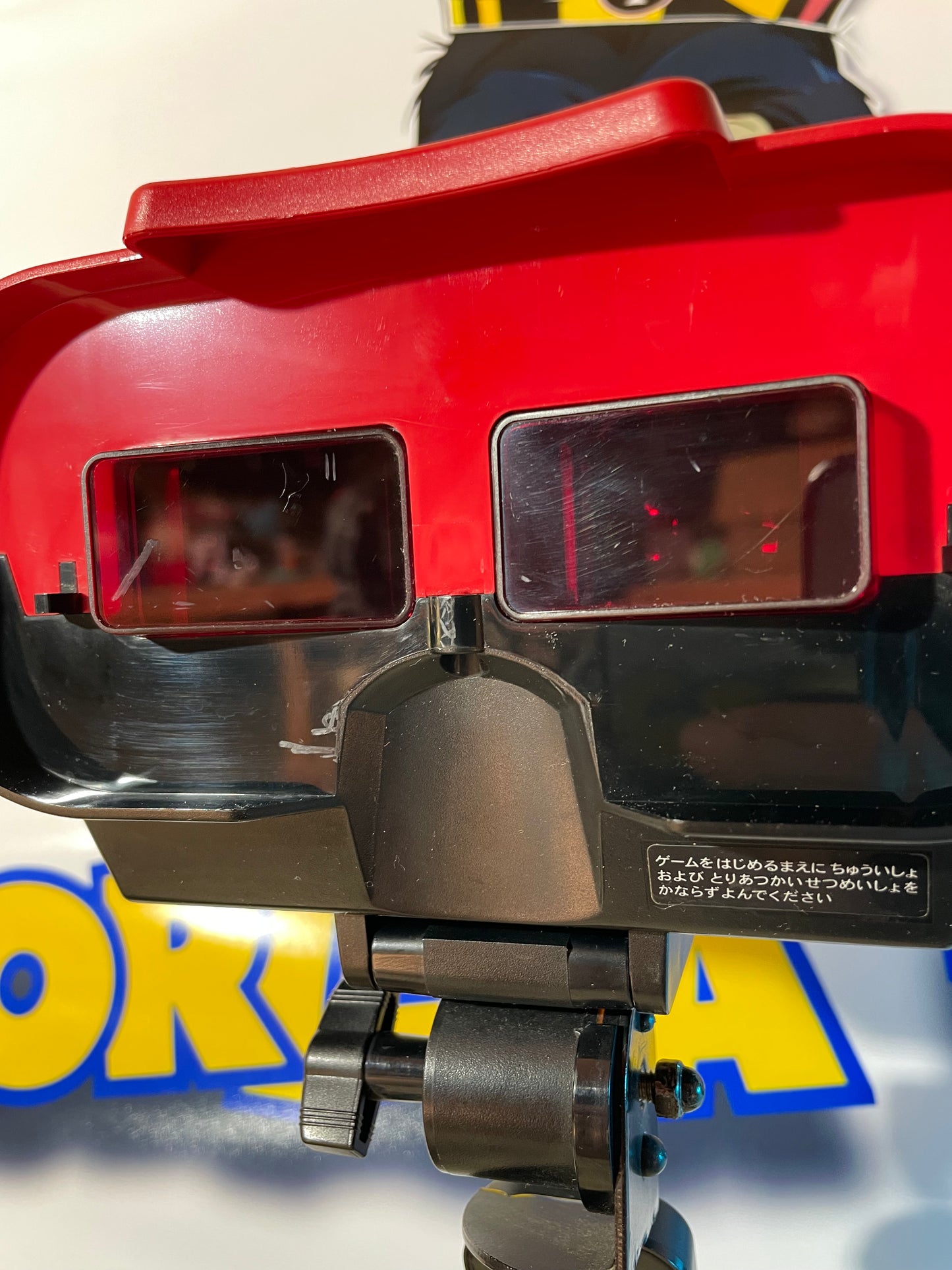 VIRTUAL BOY - Version Japonaise - Nintendo