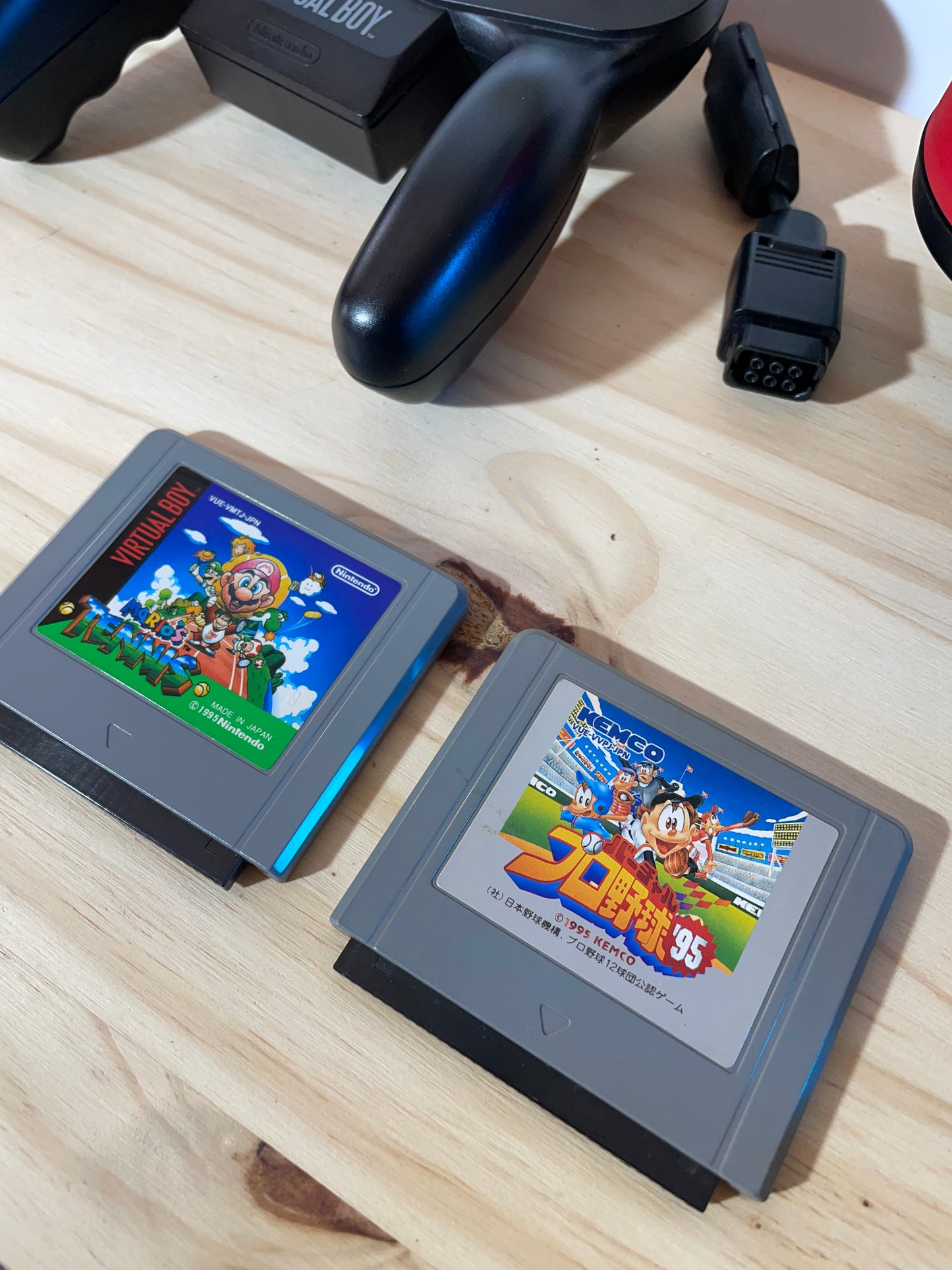 VIRTUAL BOY - Version Japonaise - Nintendo