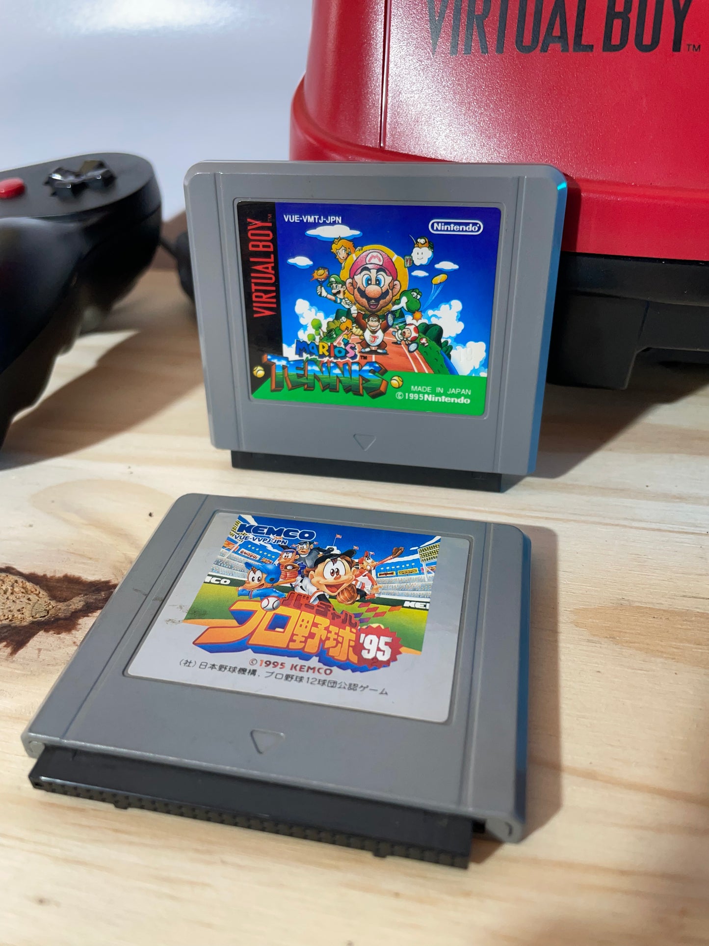 VIRTUAL BOY - Version Japonaise - Nintendo