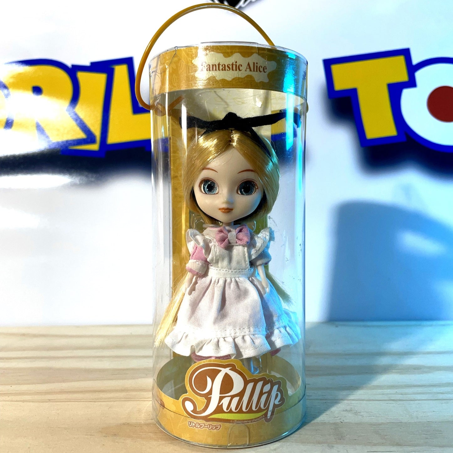 FANTASTIC ALICE - Pink Ver. - Little Pullip - Groove