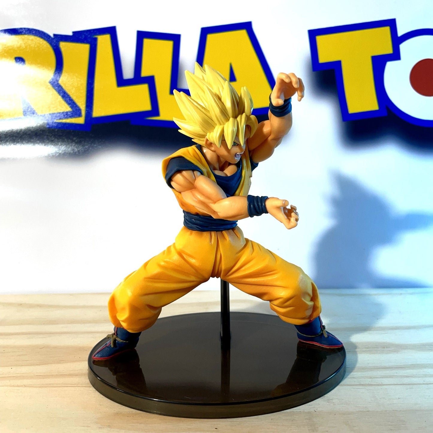 SON GOKU SSJ - Chosenshiretsuden Vol.1 - Dragon Ball