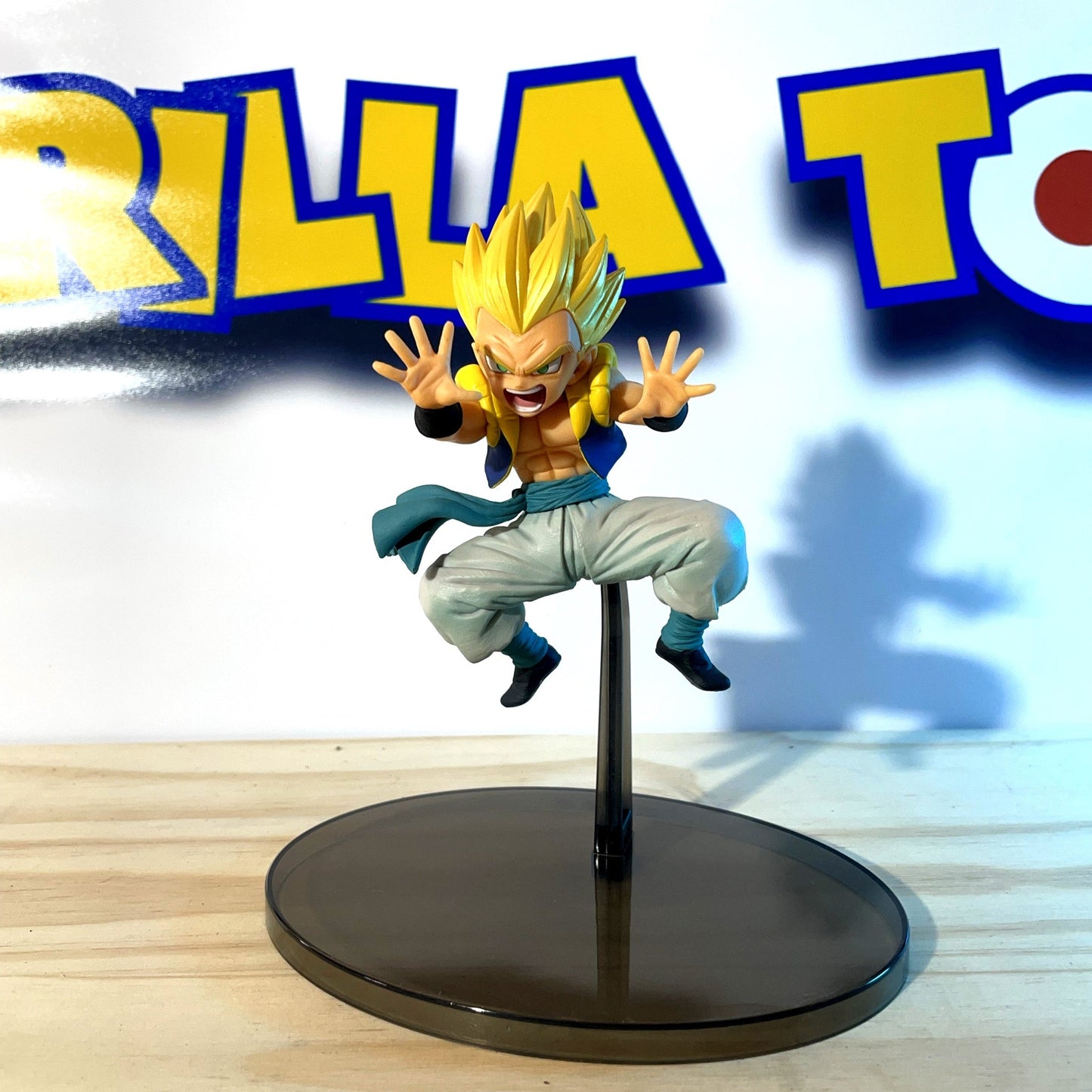 GOTENKS SSJ - Chosenshiretsuden - Dragon Ball