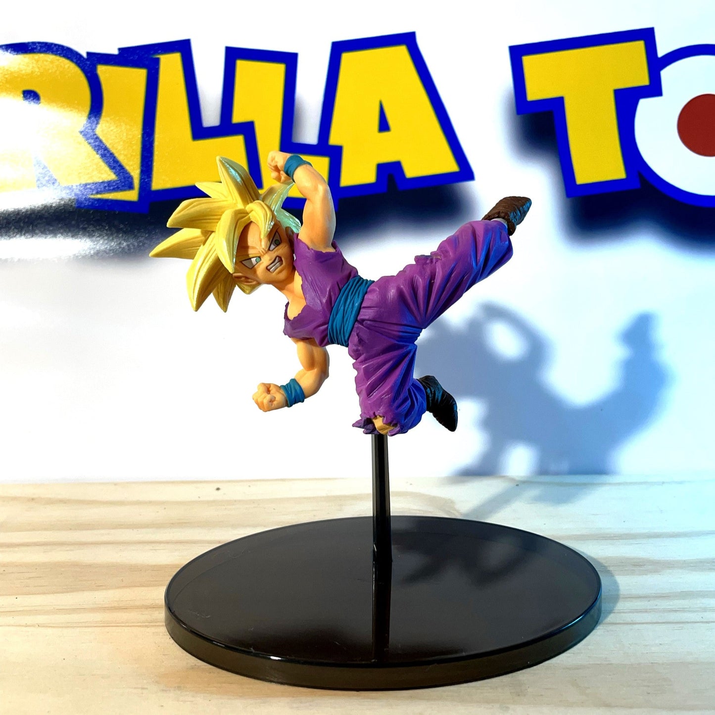 SON GOHAN SSJ - Chosenshiretsuden - Dragon Ball