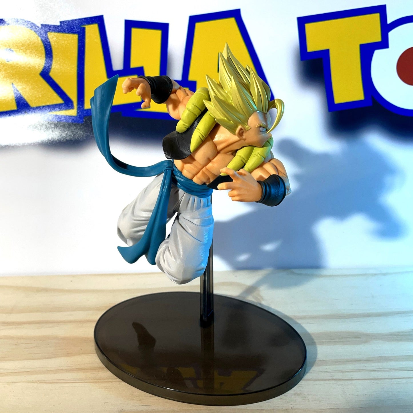 GOGETA SSJ - Chosenshiretsuden - Dragon Ball