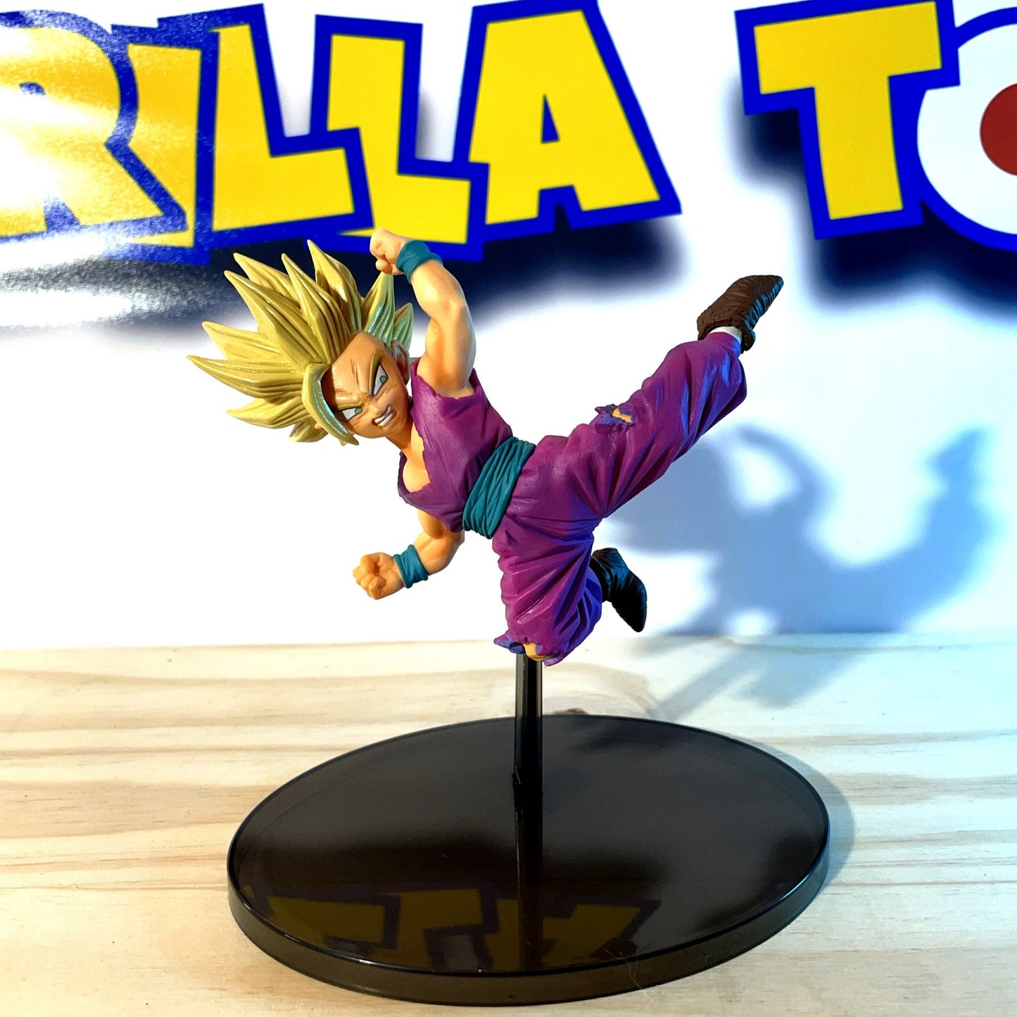 SON GOHAN SSJ 2 - Chosenshiretsuden - Dragon Ball