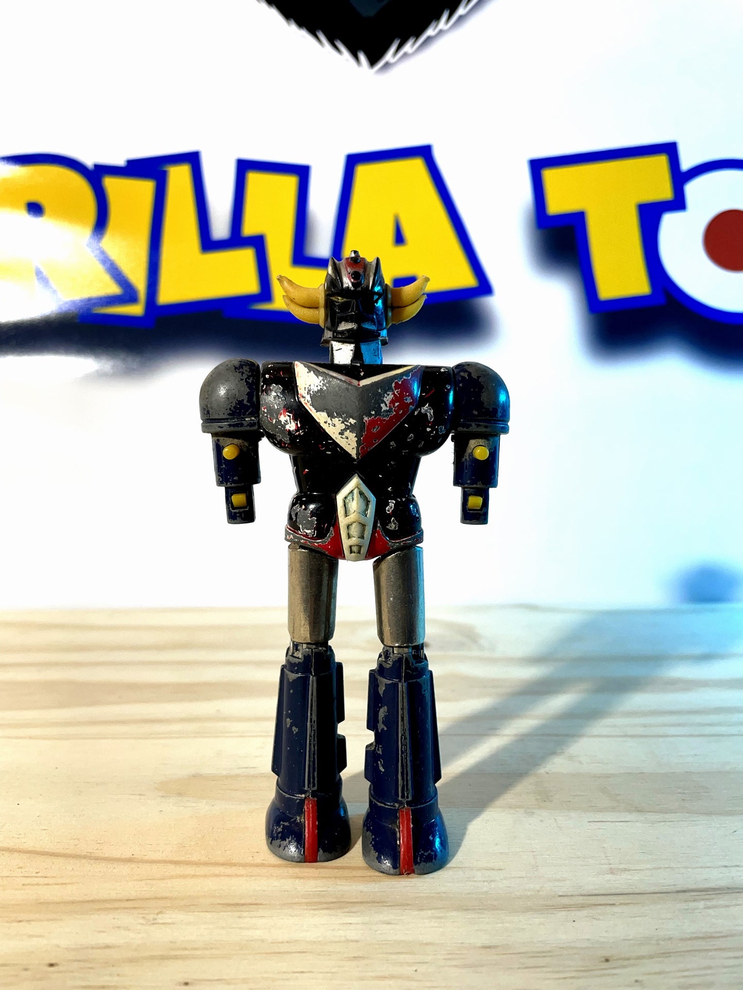 GOLDORAK - UFO Grendizer - Popy
