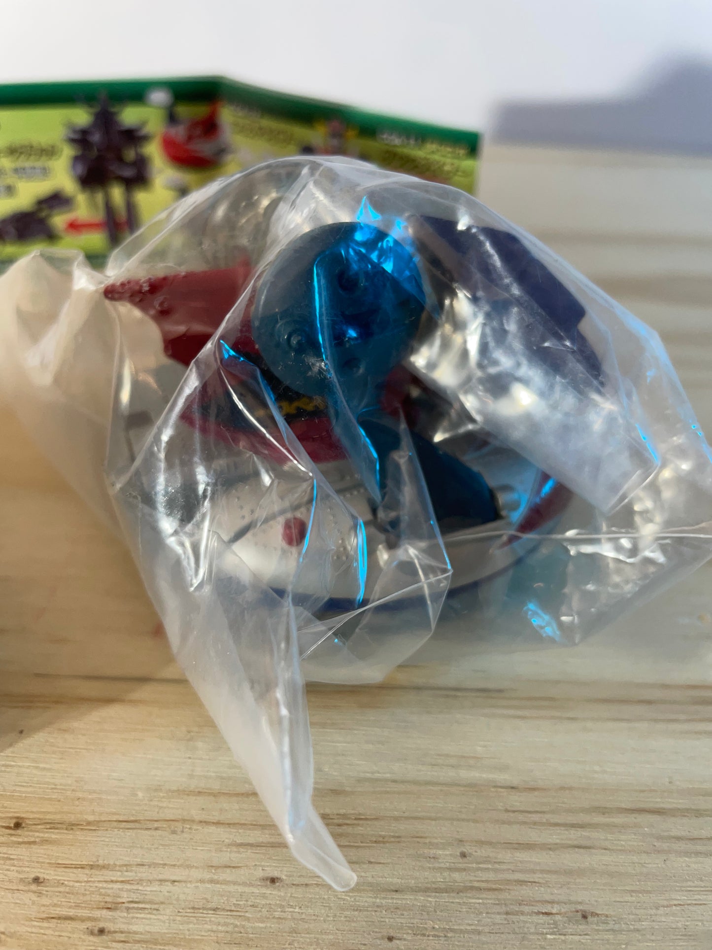 GOLDORAK - UFO Grendizer - CGA 11/12 Gashapon - UNOPENED