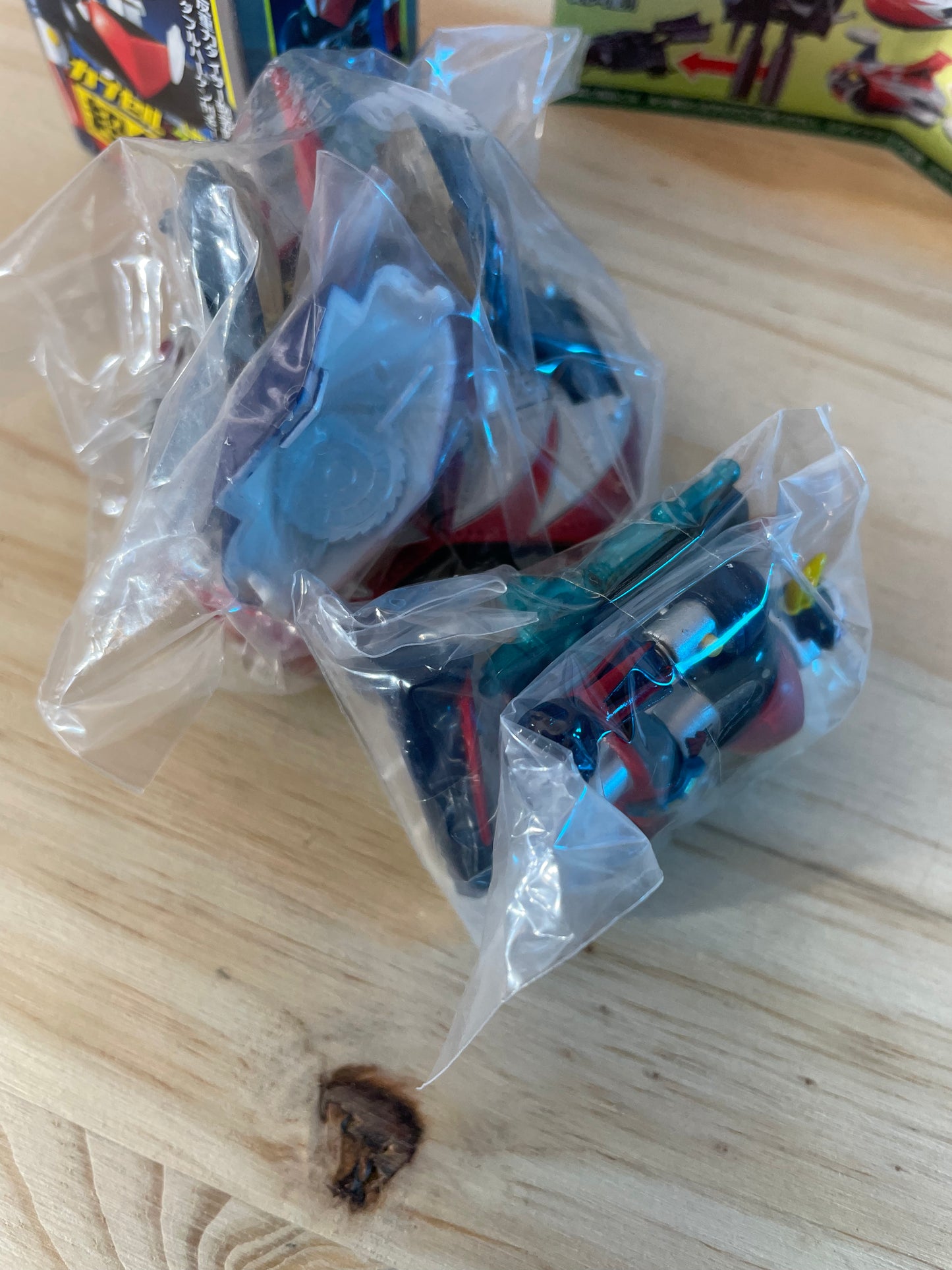 GOLDORAK - UFO Grendizer - CGA 11/12 Gashapon - UNOPENED
