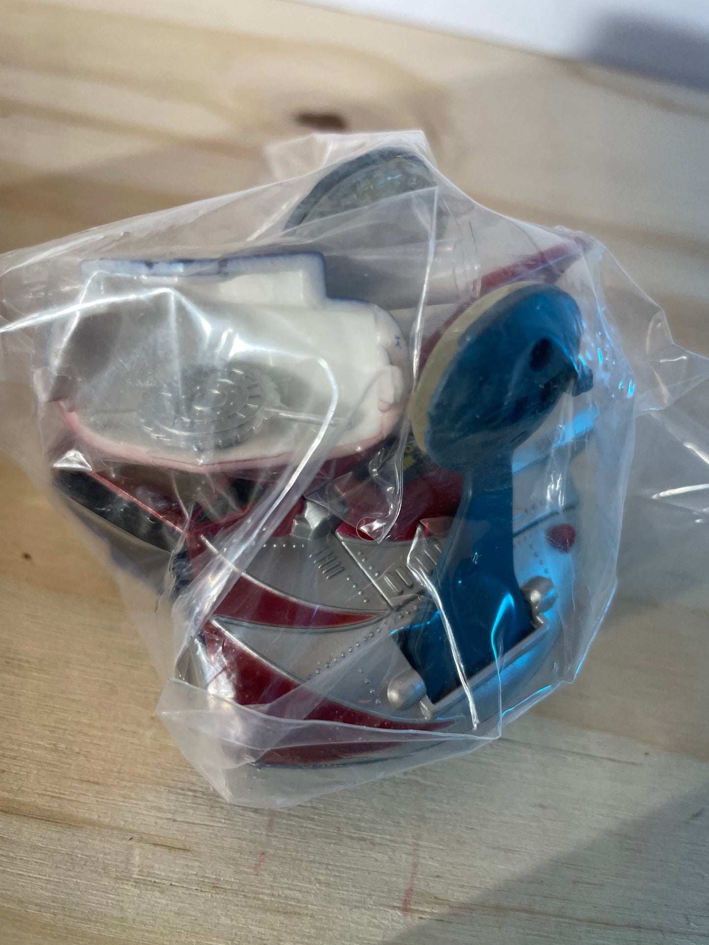 GOLDORAK - UFO Grendizer - CGA 11/12 Gashapon - UNOPENED