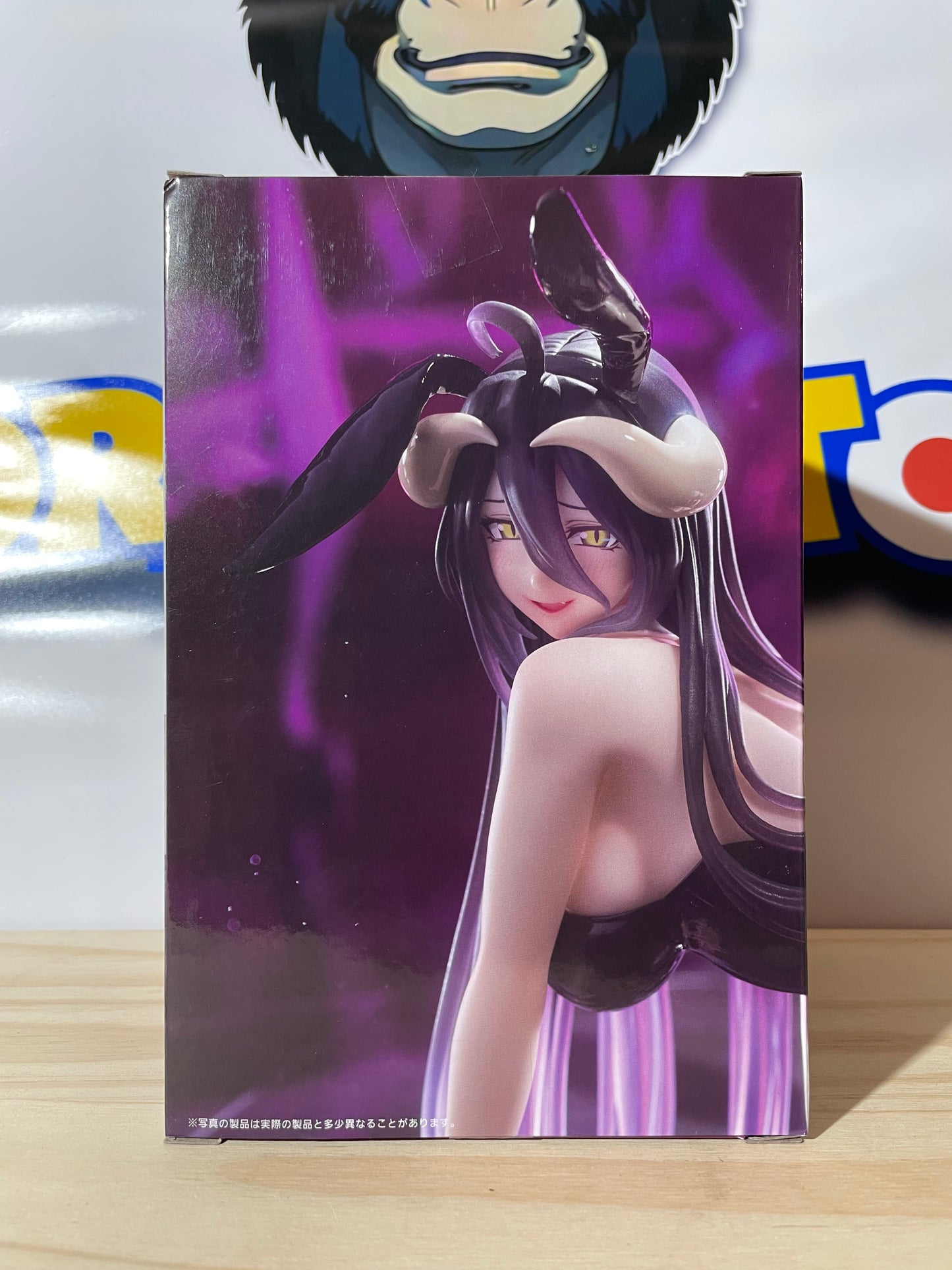 ALBEDO - Bunny Ver. - Desktop Cute - Overlord