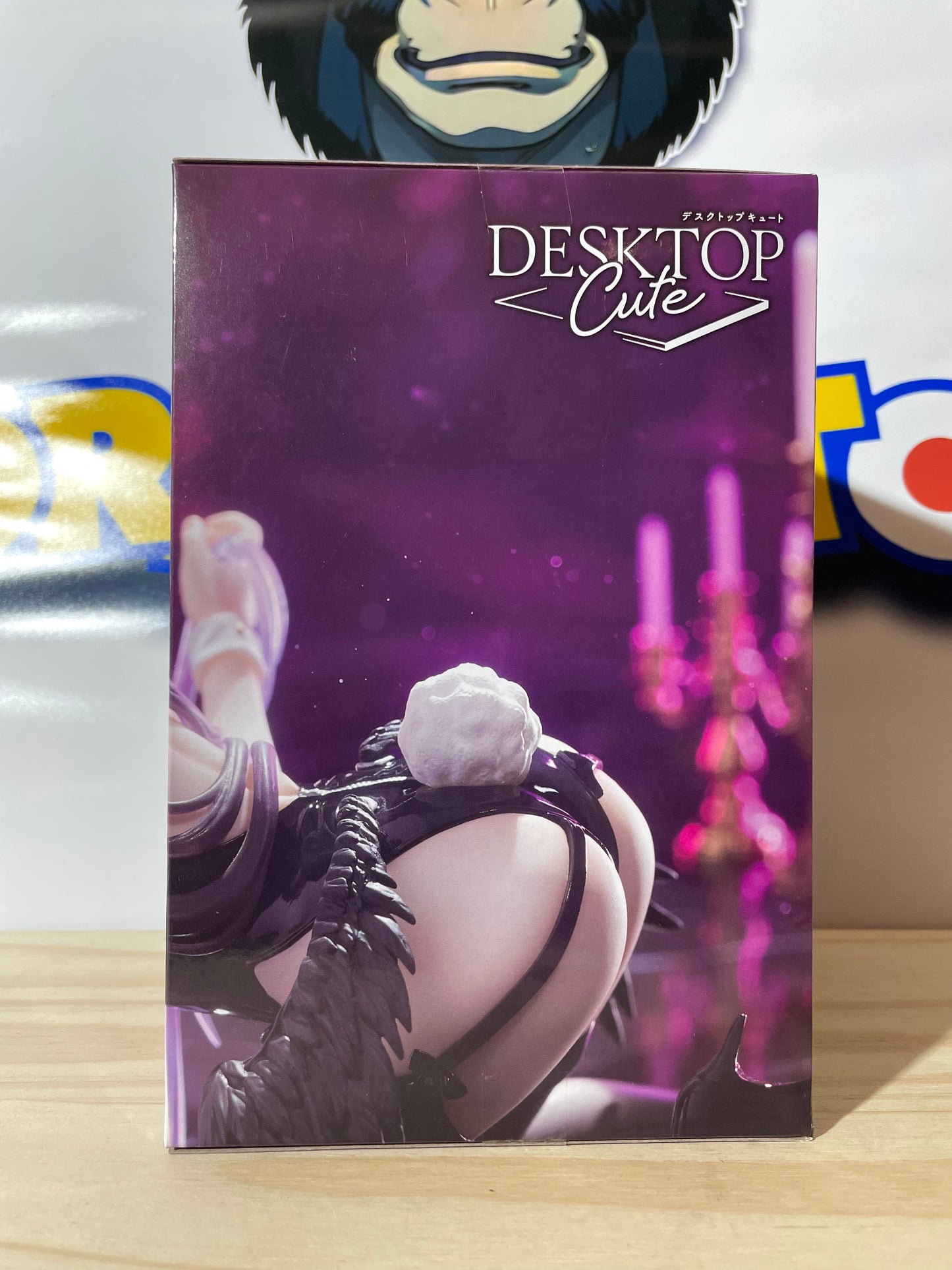 ALBEDO - Bunny Ver. - Desktop Cute - Overlord