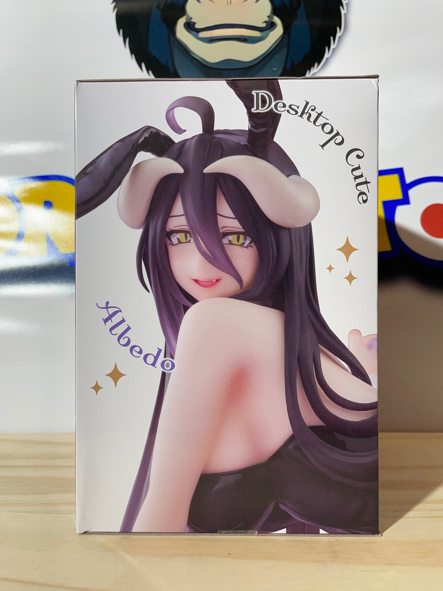 ALBEDO - Bunny Ver. - Desktop Cute - Overlord