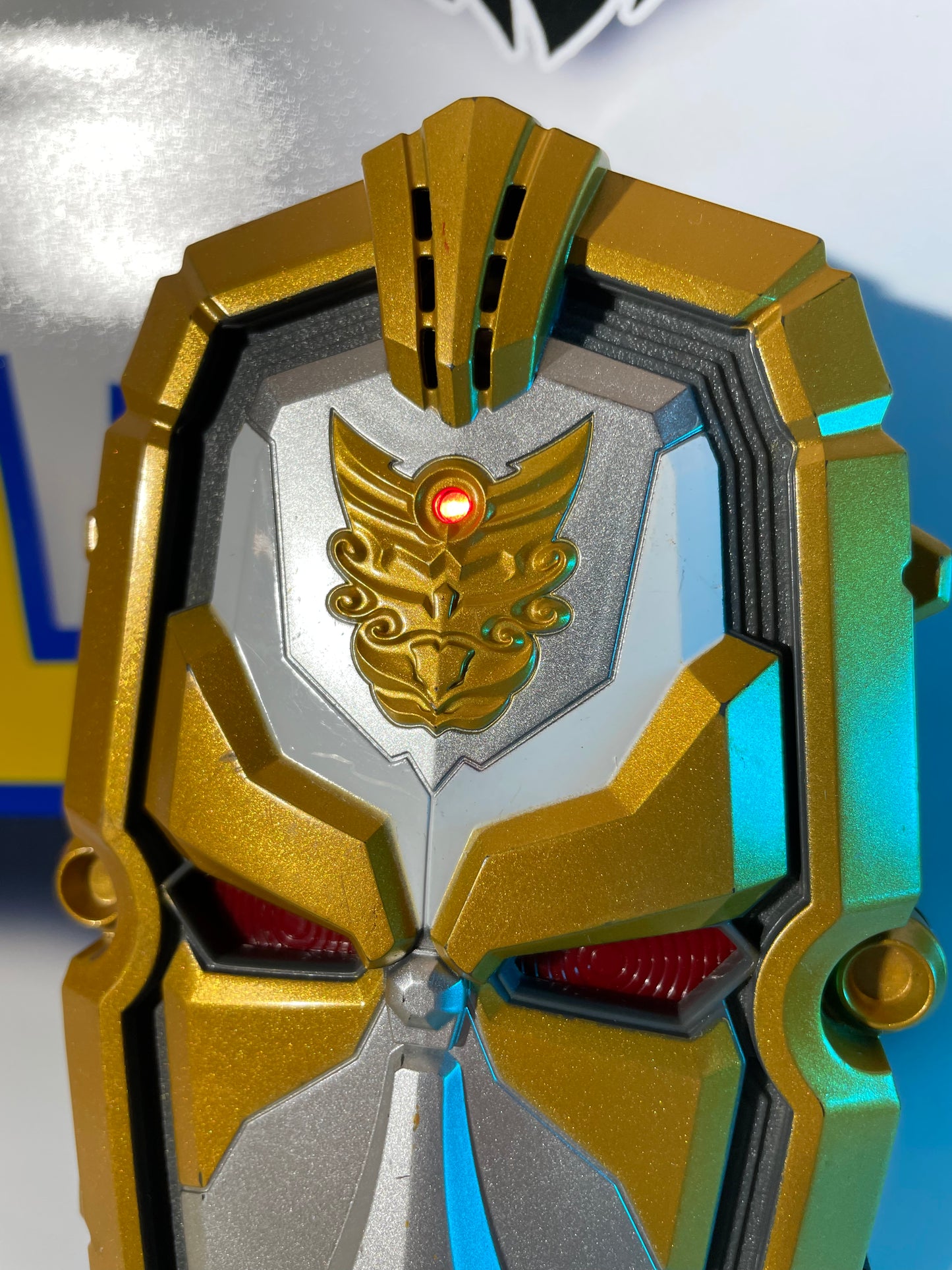 DX GOSEI MORPHER MEGAFORCE - CARD READER (JAP) - Power Rangers