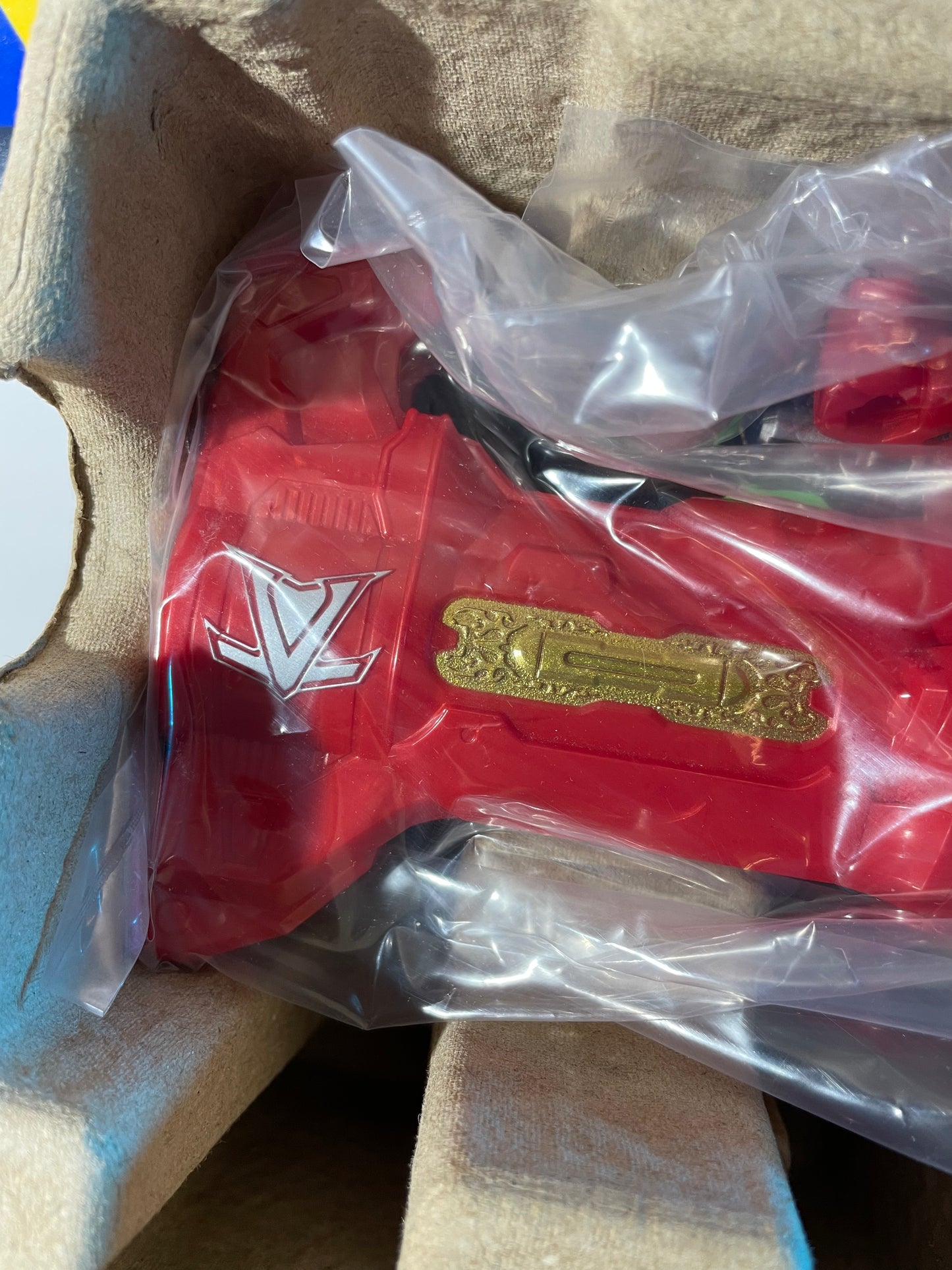 DX LUPIN MAGNUM - Lupinranger VS Patranger - Power Rangers