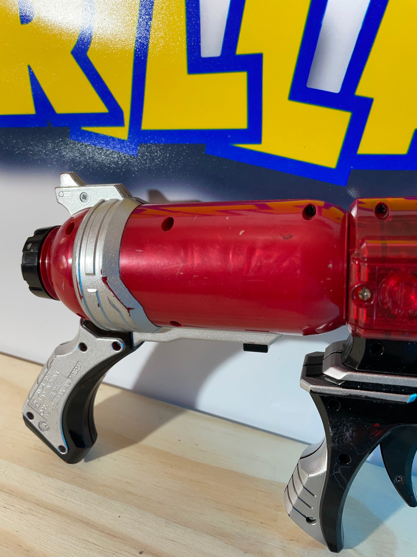 KAMEN RIDER FOURZE FIRE MODULE DX HEE-HACKGUN - Kamen Rider