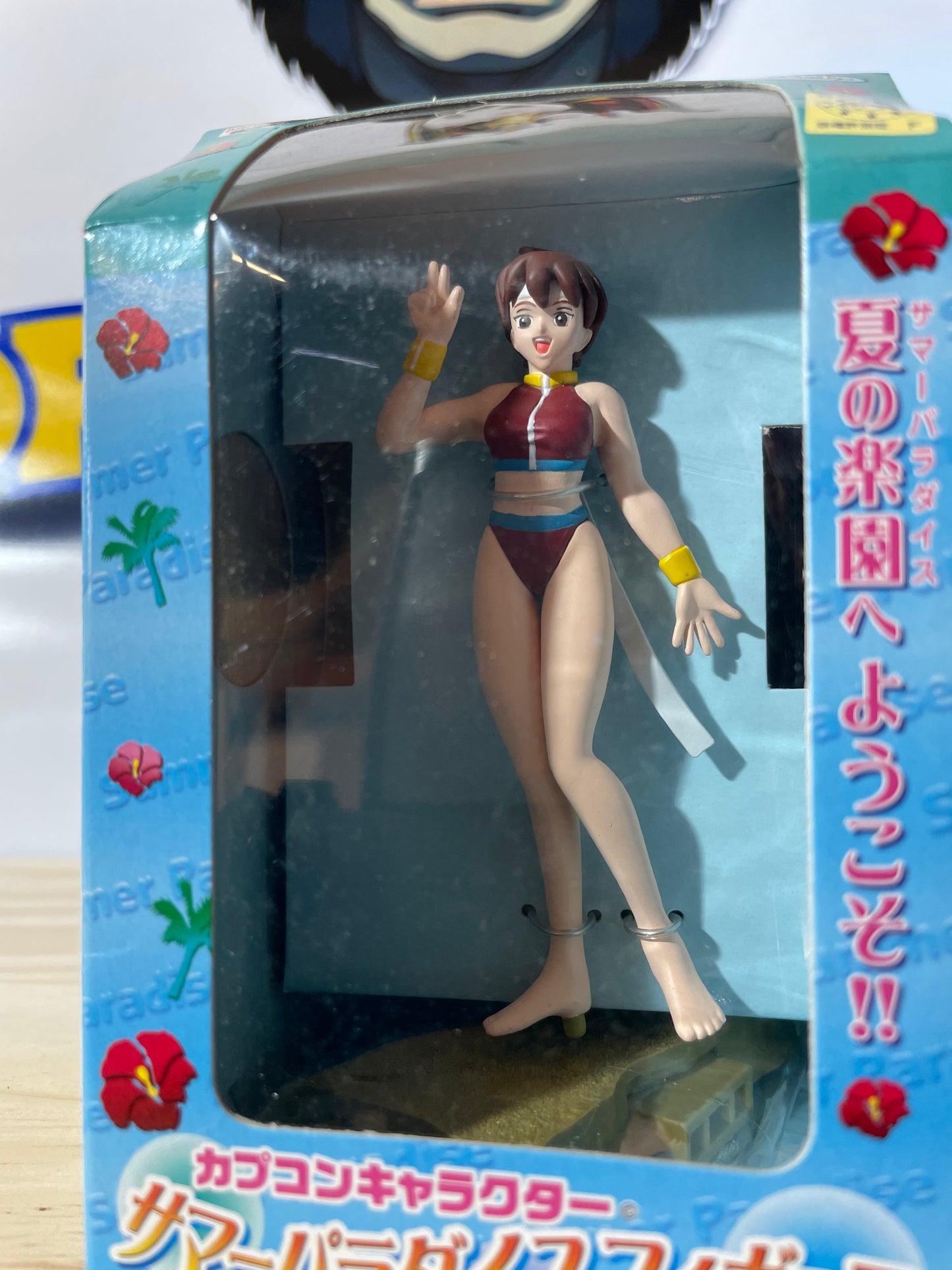 SAKURA - Summer Paradise - Street Fighter