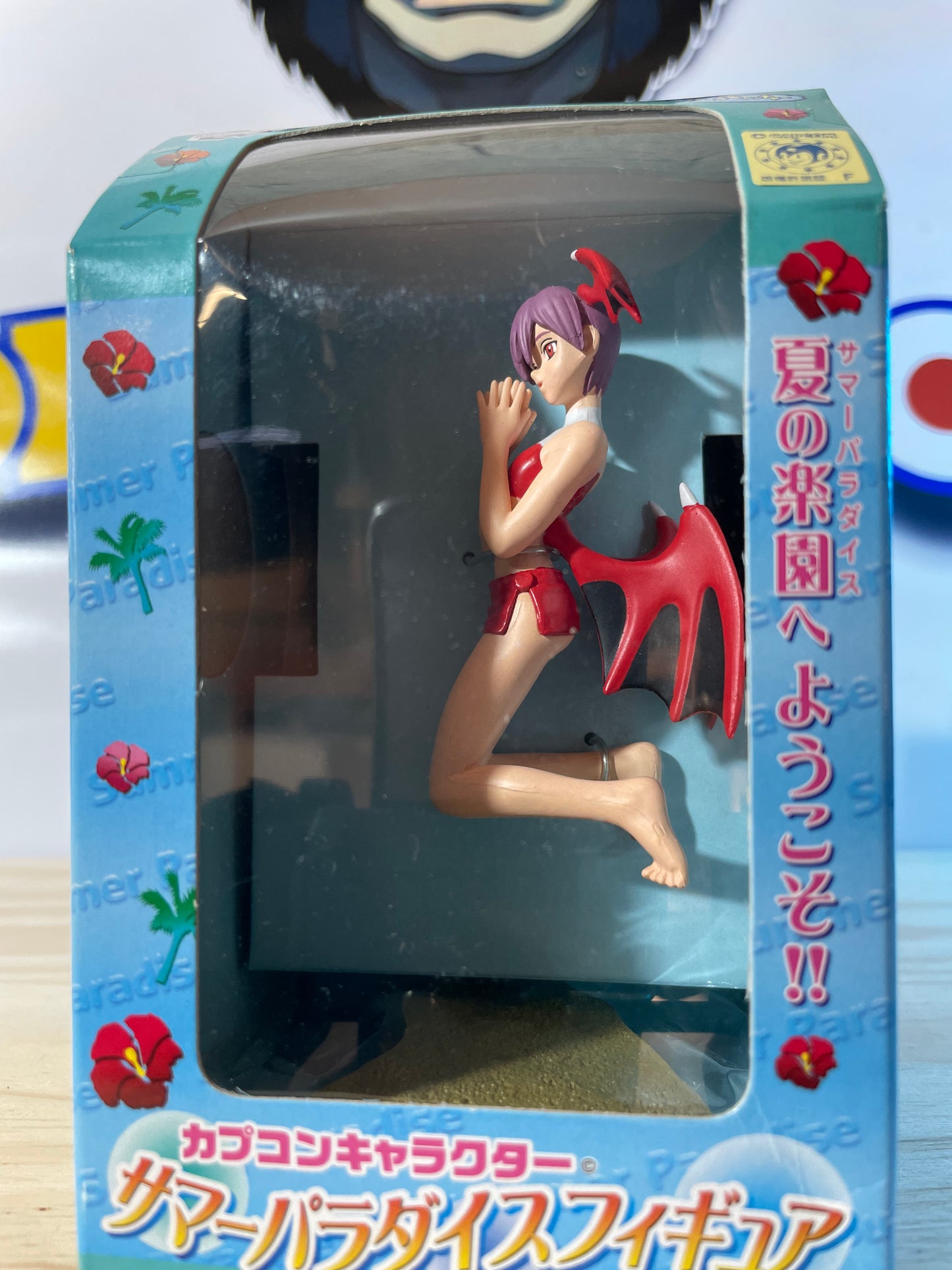 LILITH - Summer Paradise - Darkstalkers