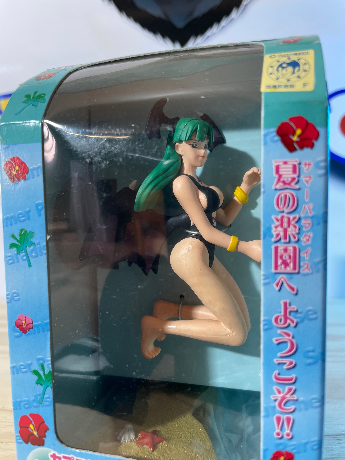 MORRIGAN AENSLAND - Summer Paradise - Darkstalkers