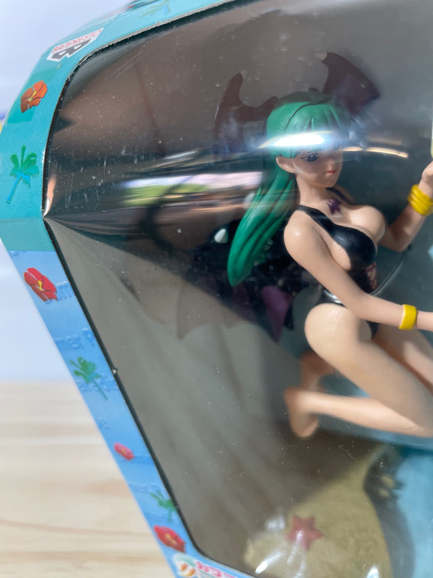 MORRIGAN AENSLAND - Summer Paradise - Darkstalkers