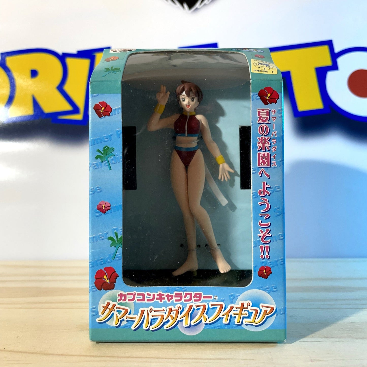 SAKURA - Summer Paradise - Street Fighter