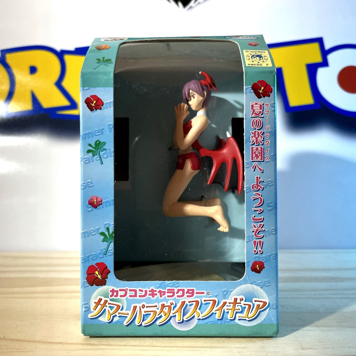 LILITH - Summer Paradise - Darkstalkers