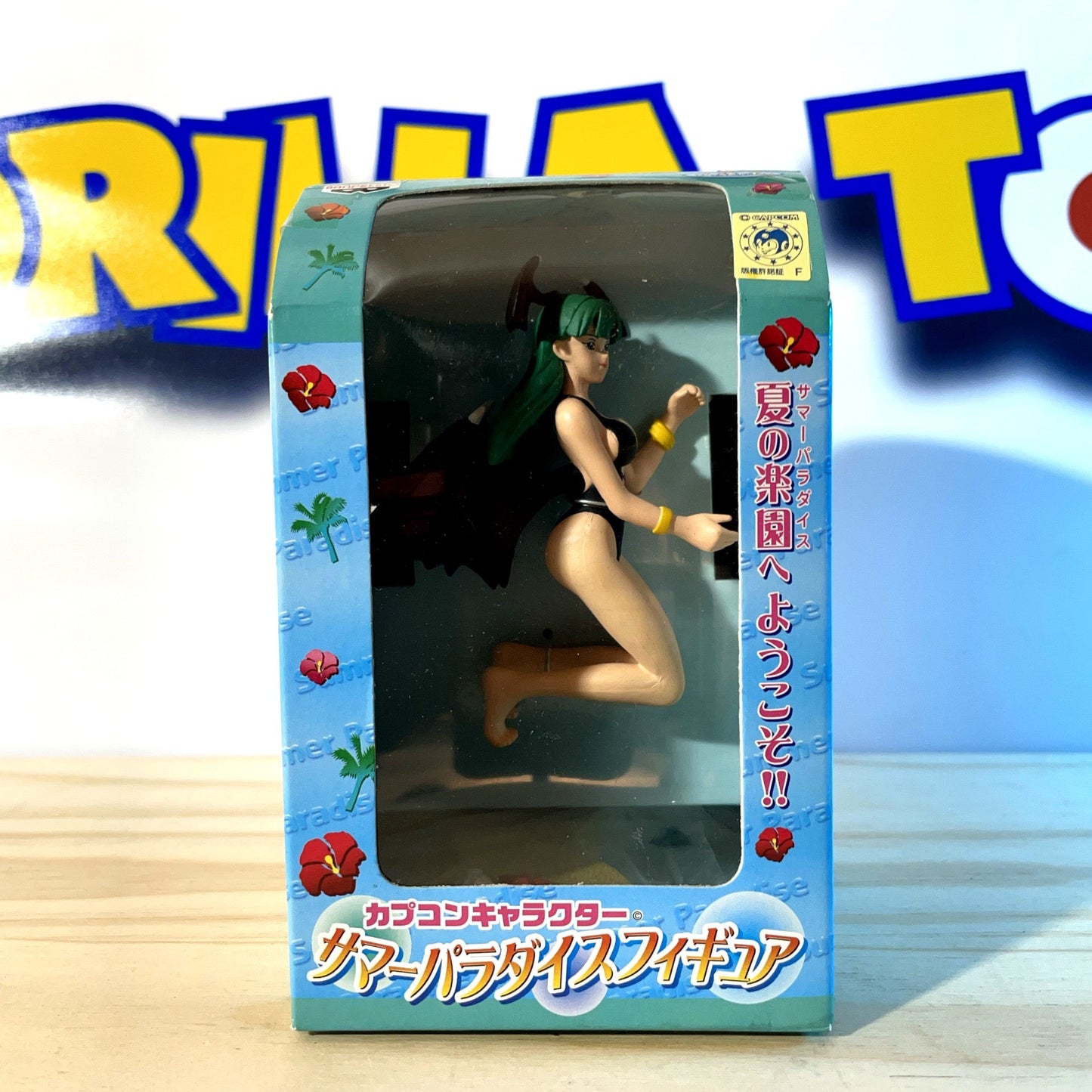 MORRIGAN AENSLAND - Summer Paradise - Darkstalkers