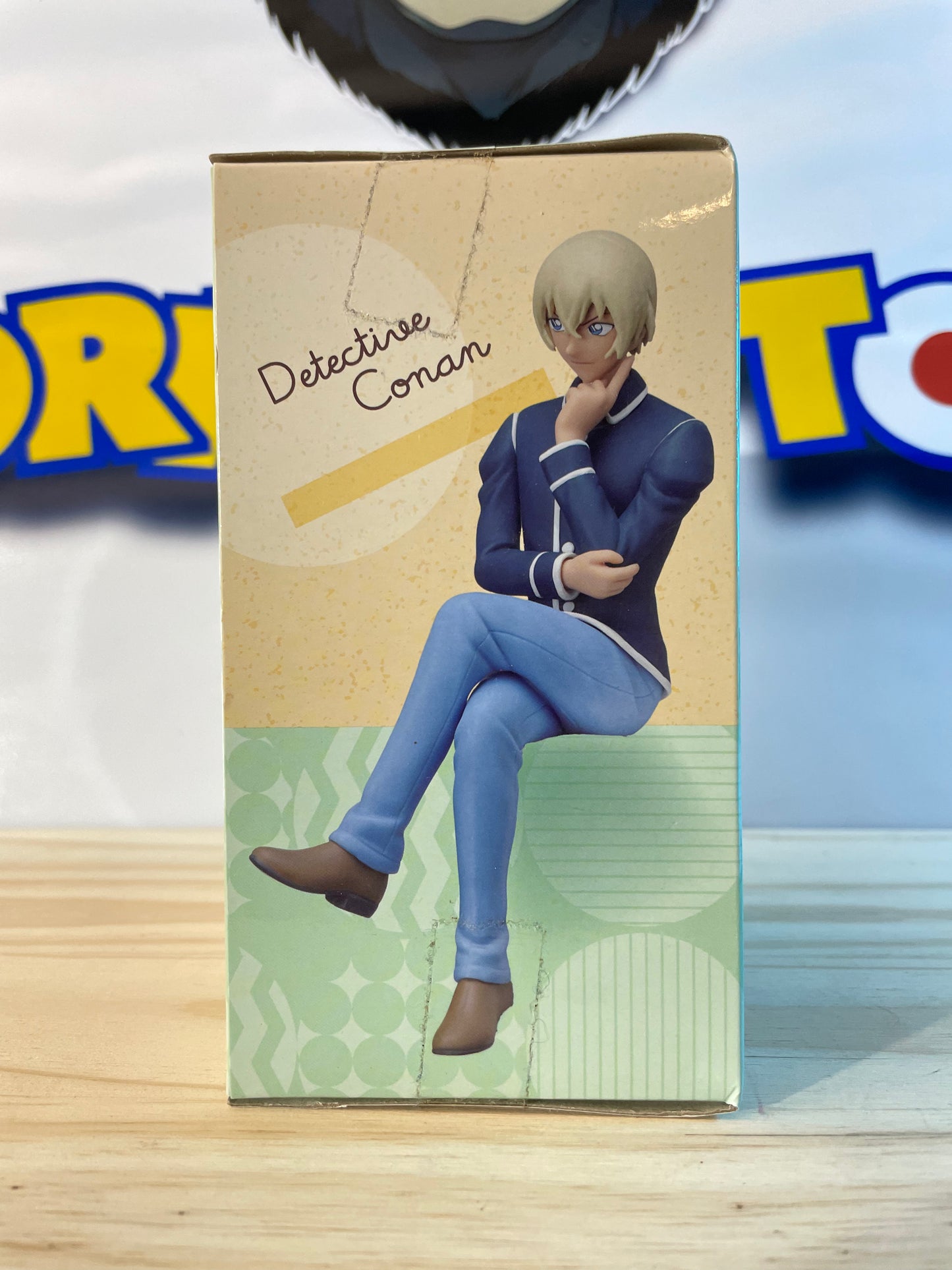 TOORU AMURO - Detective Conan