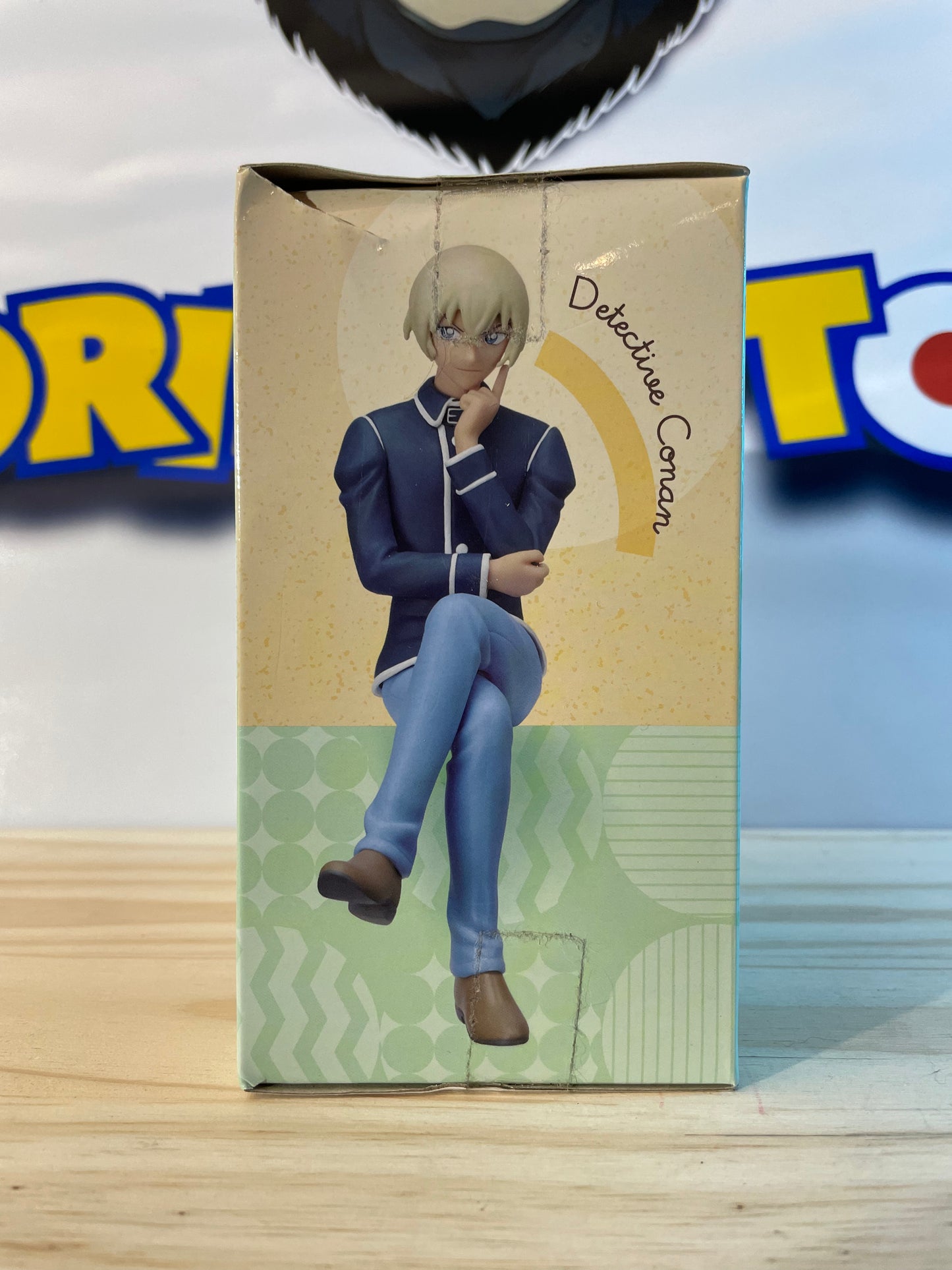 TOORU AMURO - Detective Conan