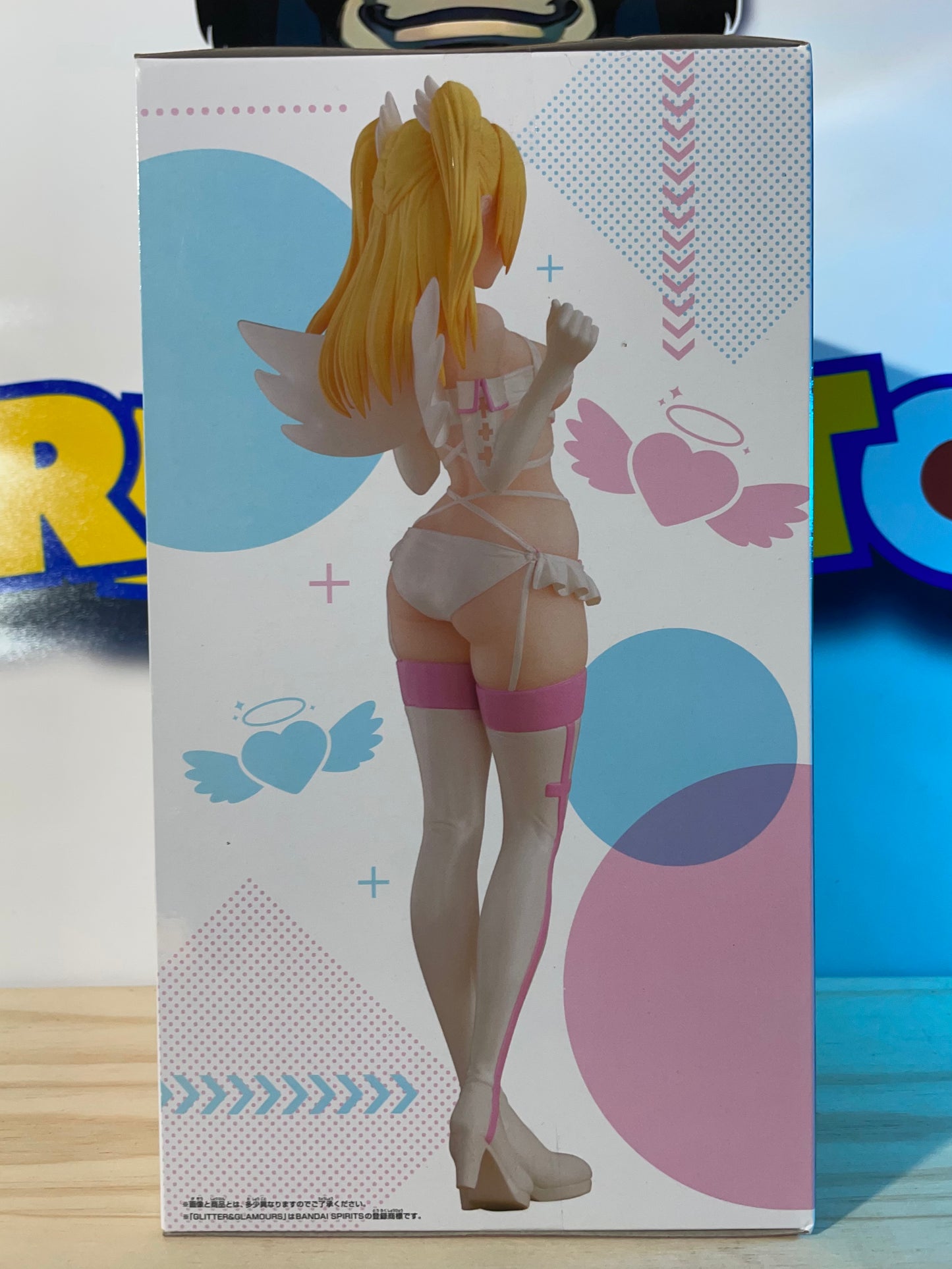 LILIEL - Sanitary Platoon Ver. - Glitter & Glamours Figure - 2.5 Dimensional Seduction
