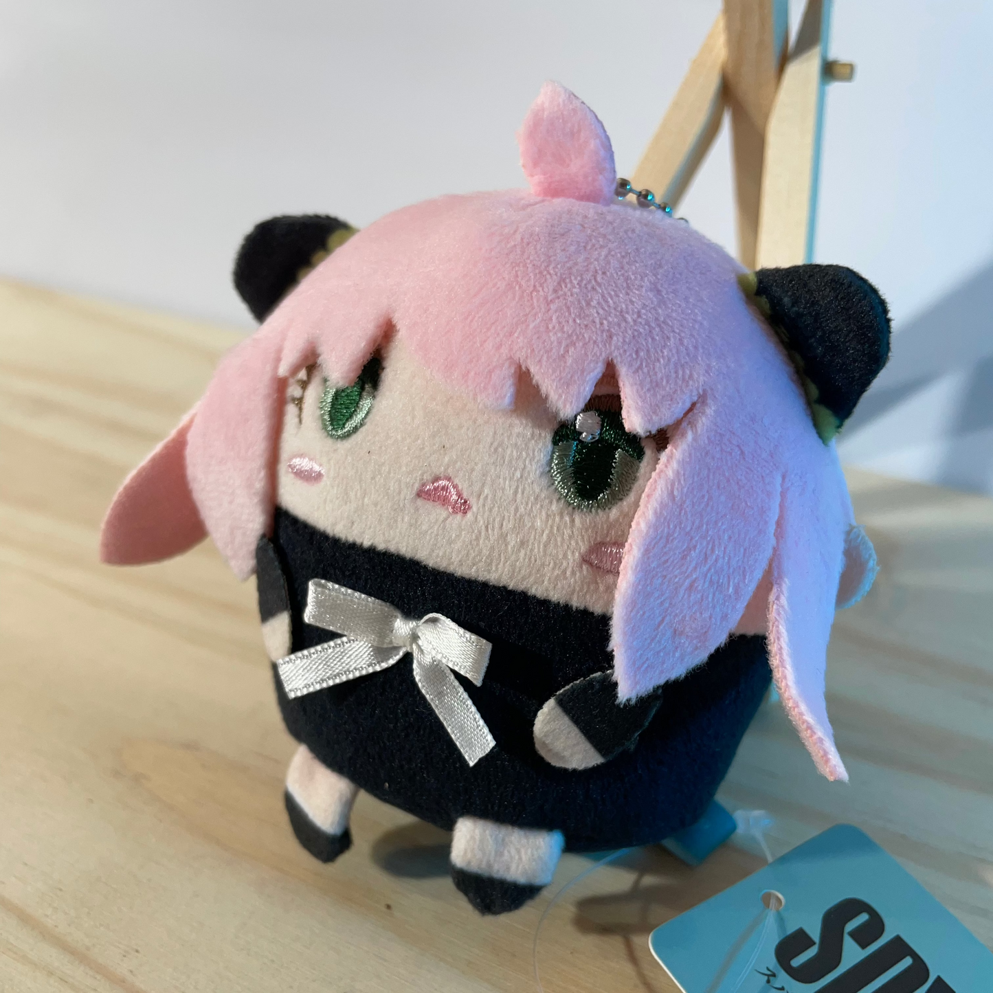 ANYA FORGER - Plush Keychain - Spy x Family