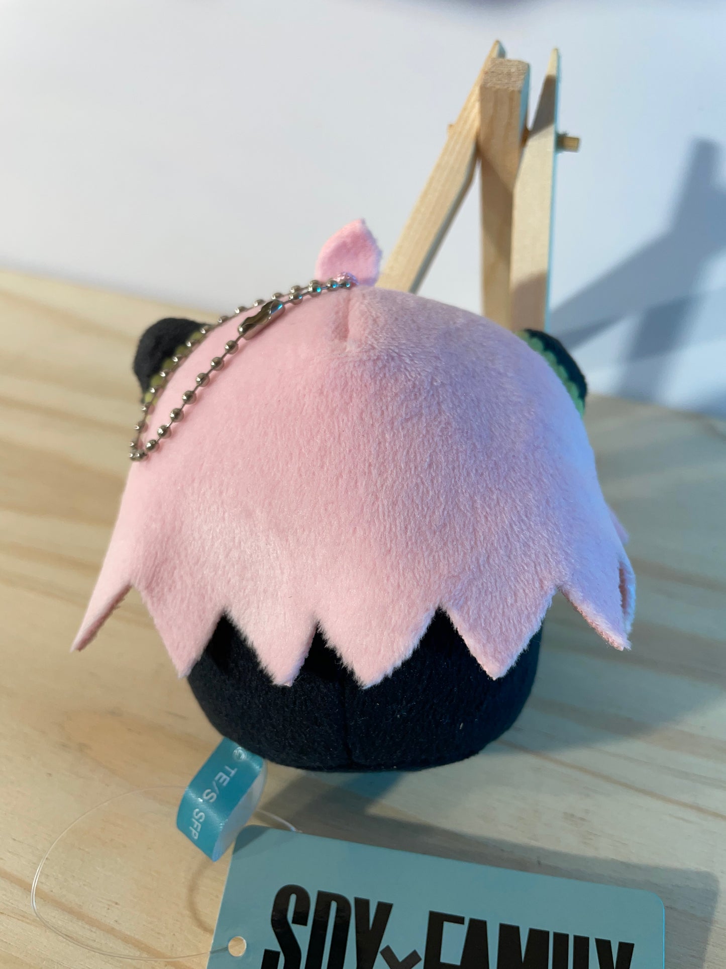 ANYA FORGER - Plush Keychain - Spy x Family