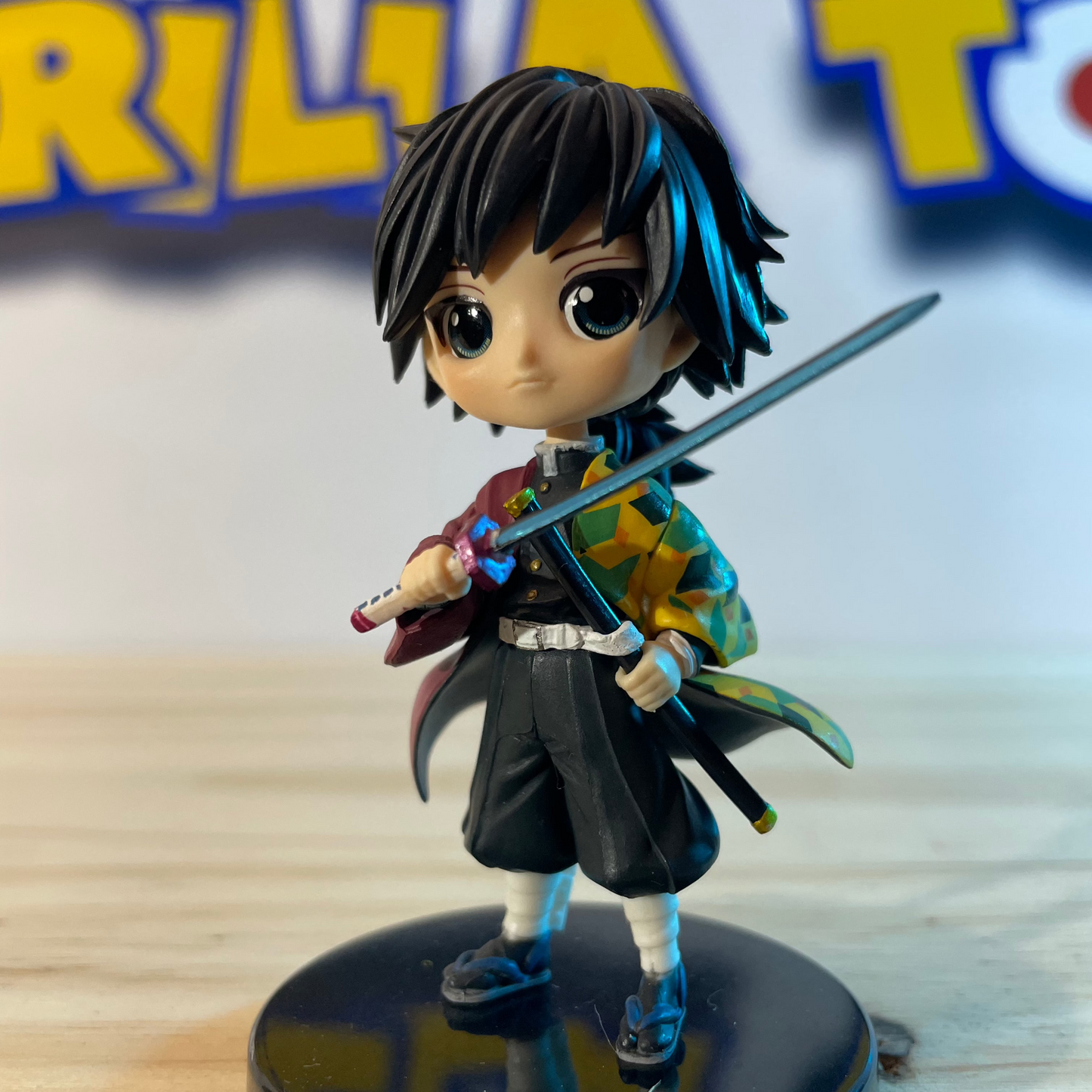 GIYU TOMIOKA - Qposket petit Vol.3 - Demon Slayer