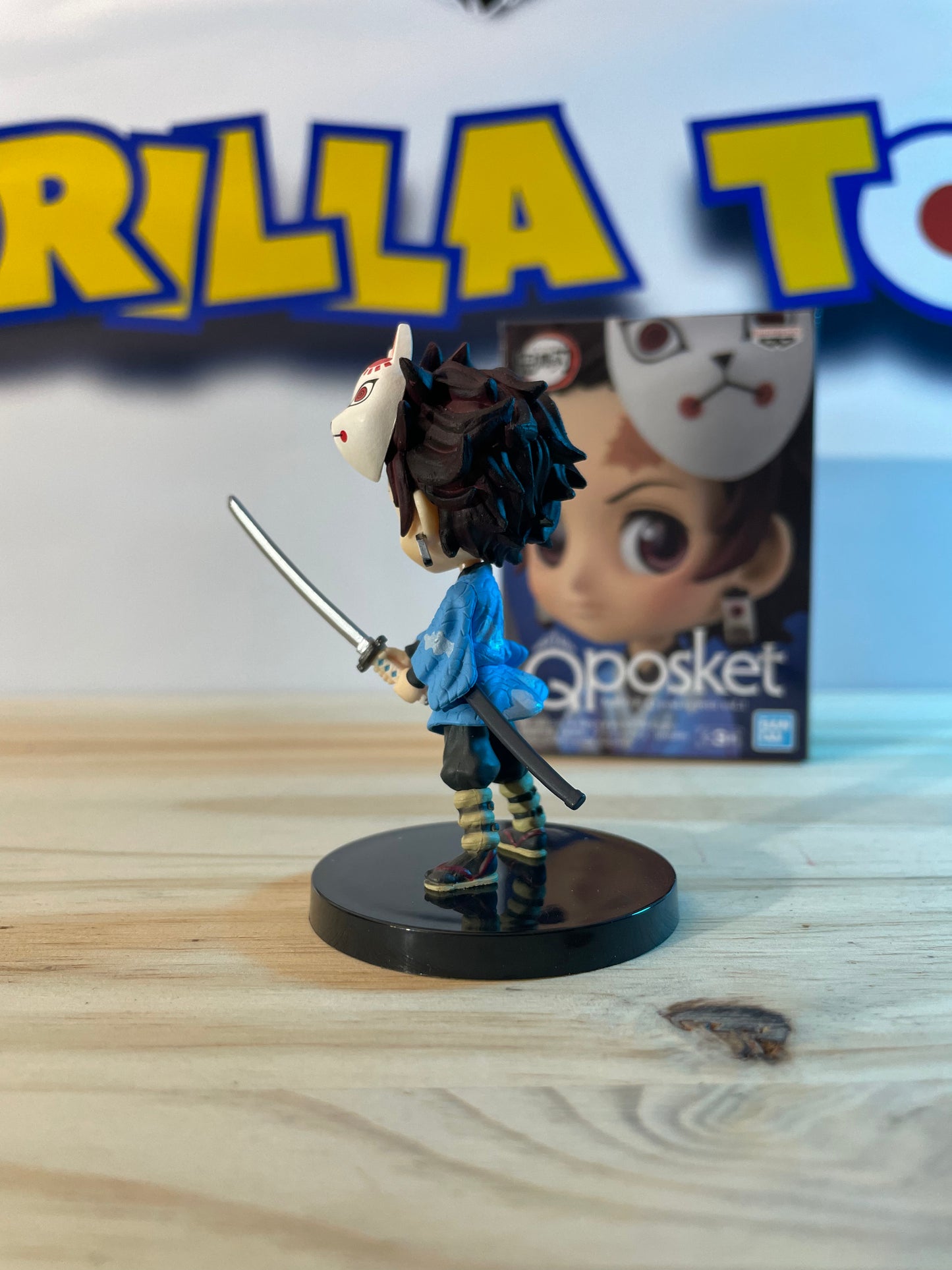 TANJIRO KAMADO - Qposket petit Vol.1 - Demon Slayer