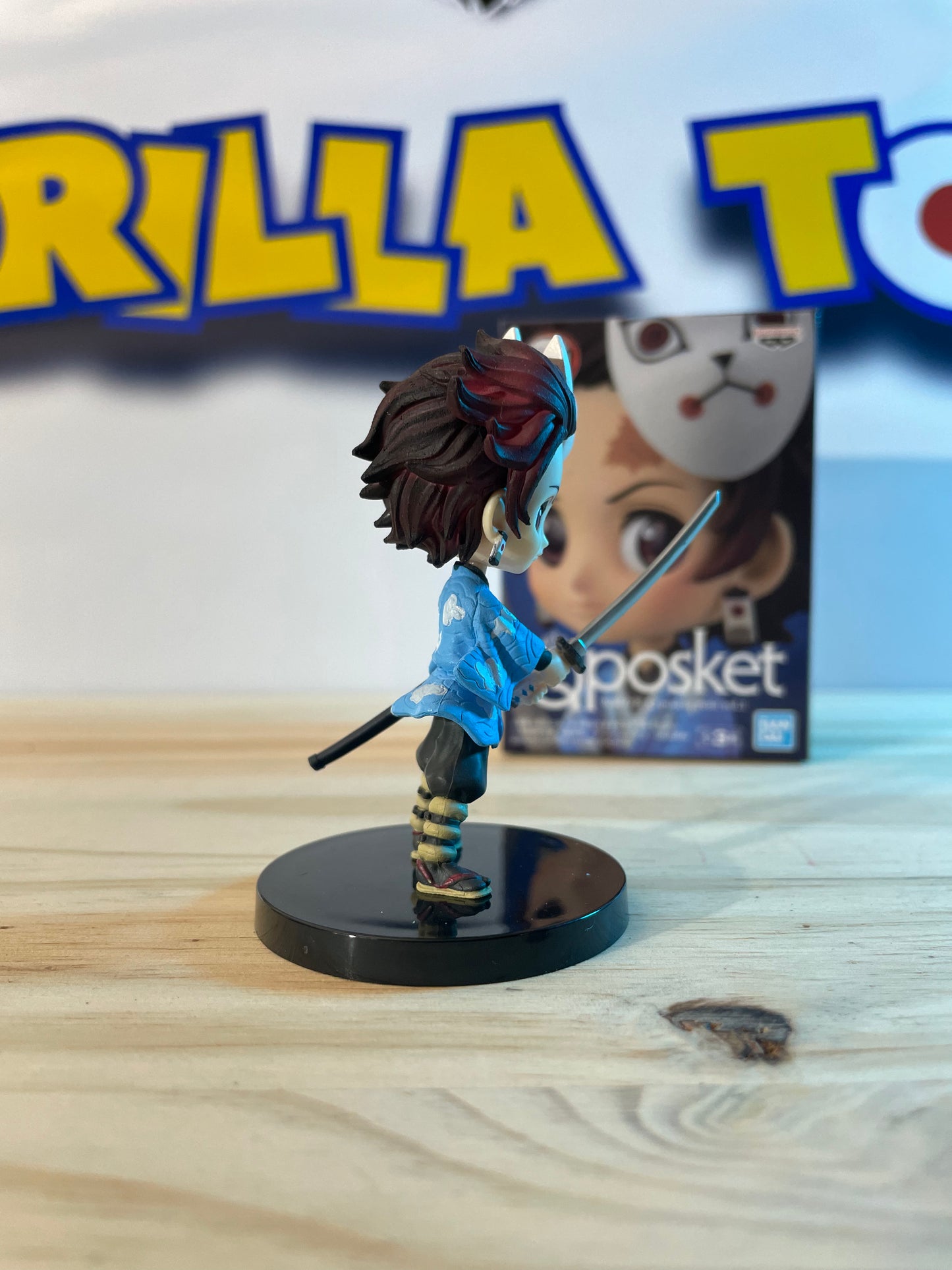 TANJIRO KAMADO - Qposket petit Vol.1 - Demon Slayer