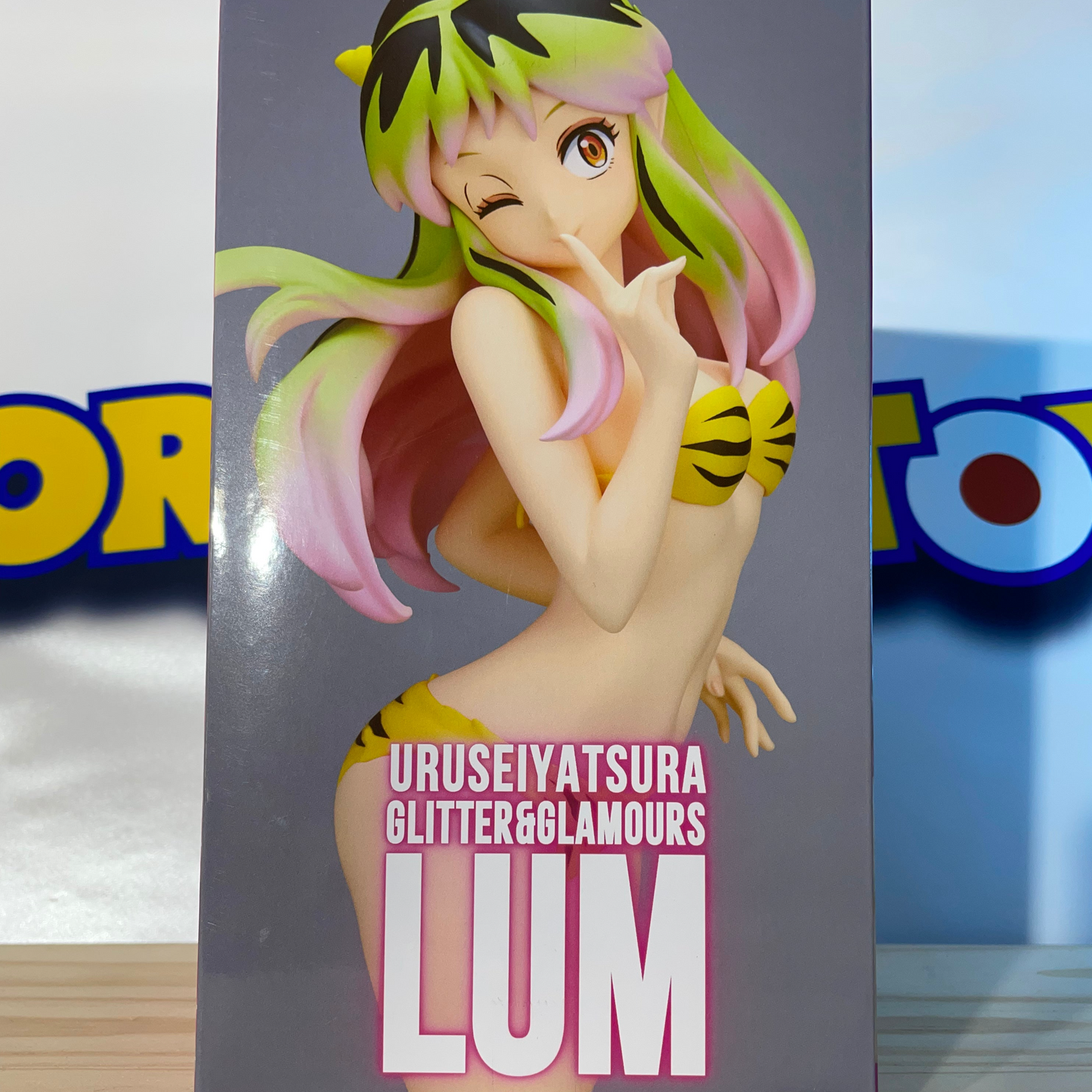 LAMU/LUM - Glitter&Glamours ver.B - Urusei Yatsura