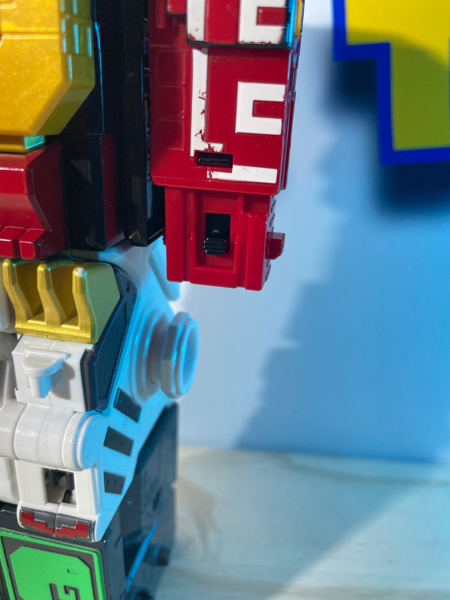DX WILD KING - Doubutsu Sentai Zyuohger Cube Animal Mecha - MEGAZORD - Power Rangers
