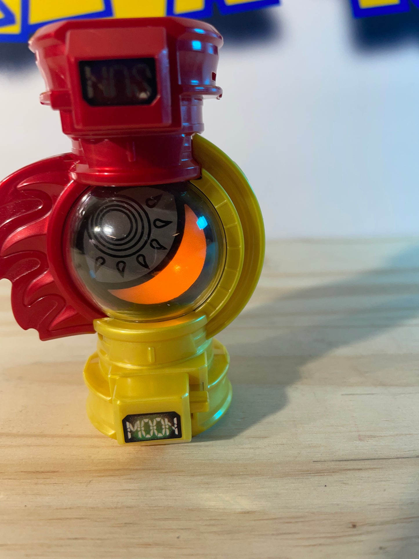 UCHU SENTAI KYURANGER DX HIKARI KYUTAMA - Power Rangers