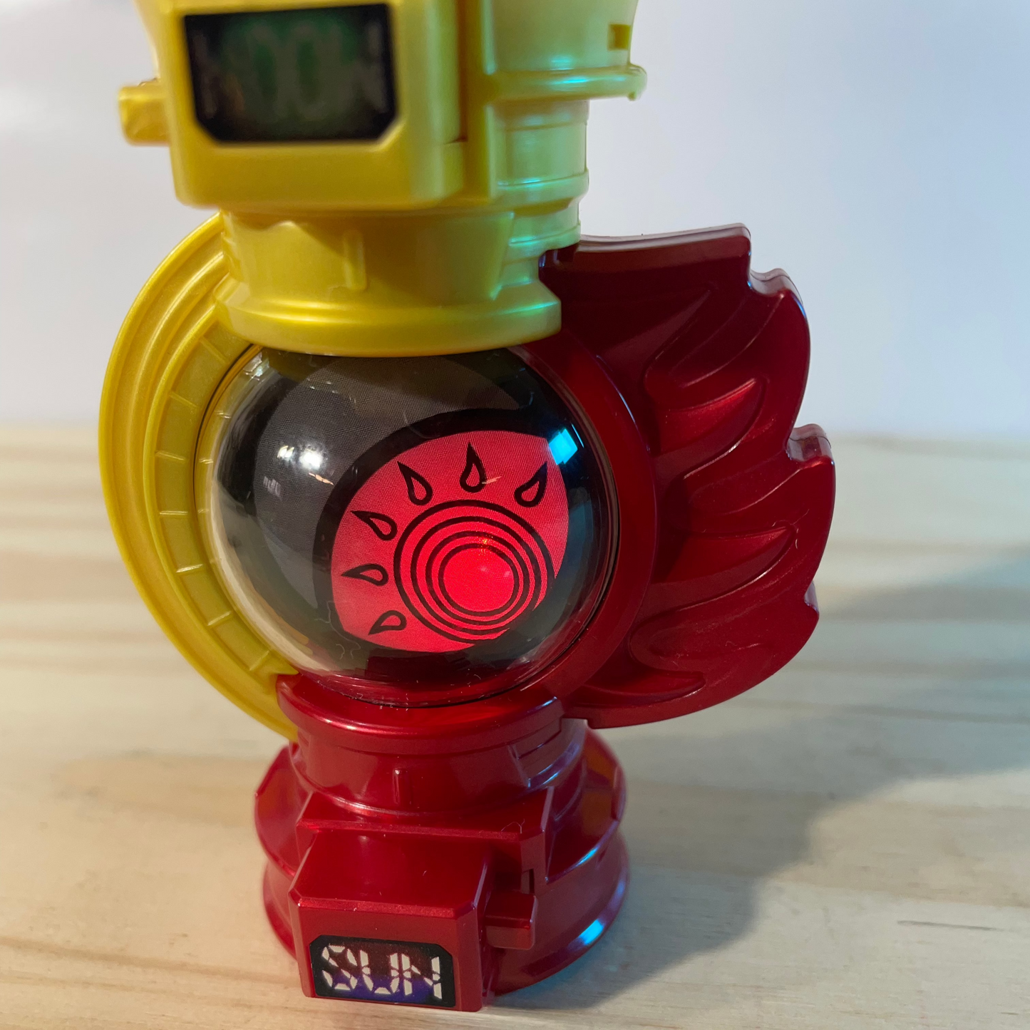 UCHU SENTAI KYURANGER DX HIKARI KYUTAMA - Power Rangers