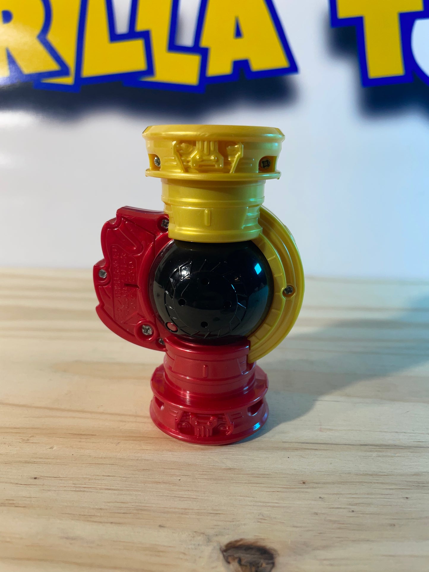 UCHU SENTAI KYURANGER DX HIKARI KYUTAMA - Power Rangers