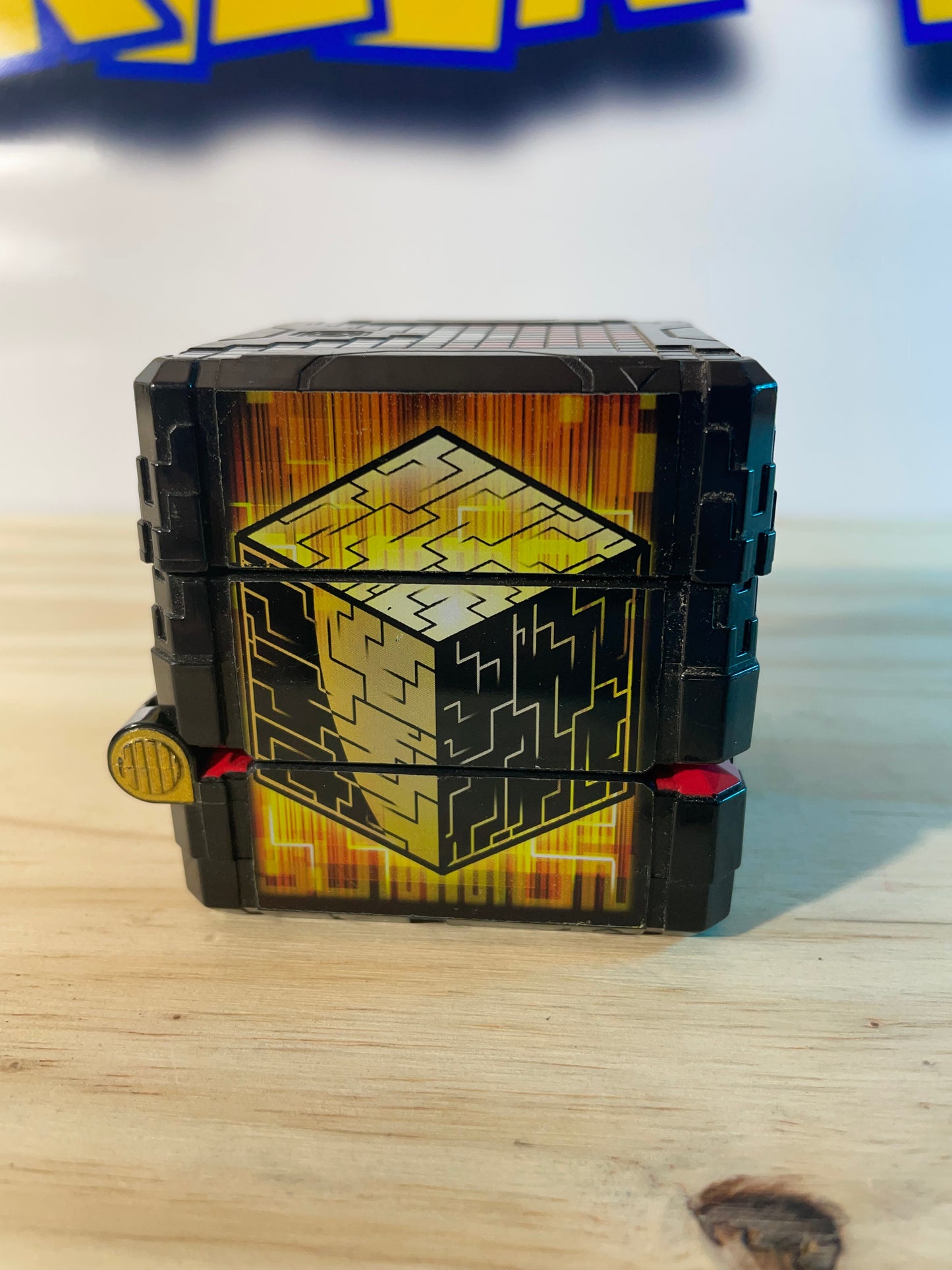 HENSHIN MOBILE DX ZYUOH CHANGER MORPHER - Power Rangers