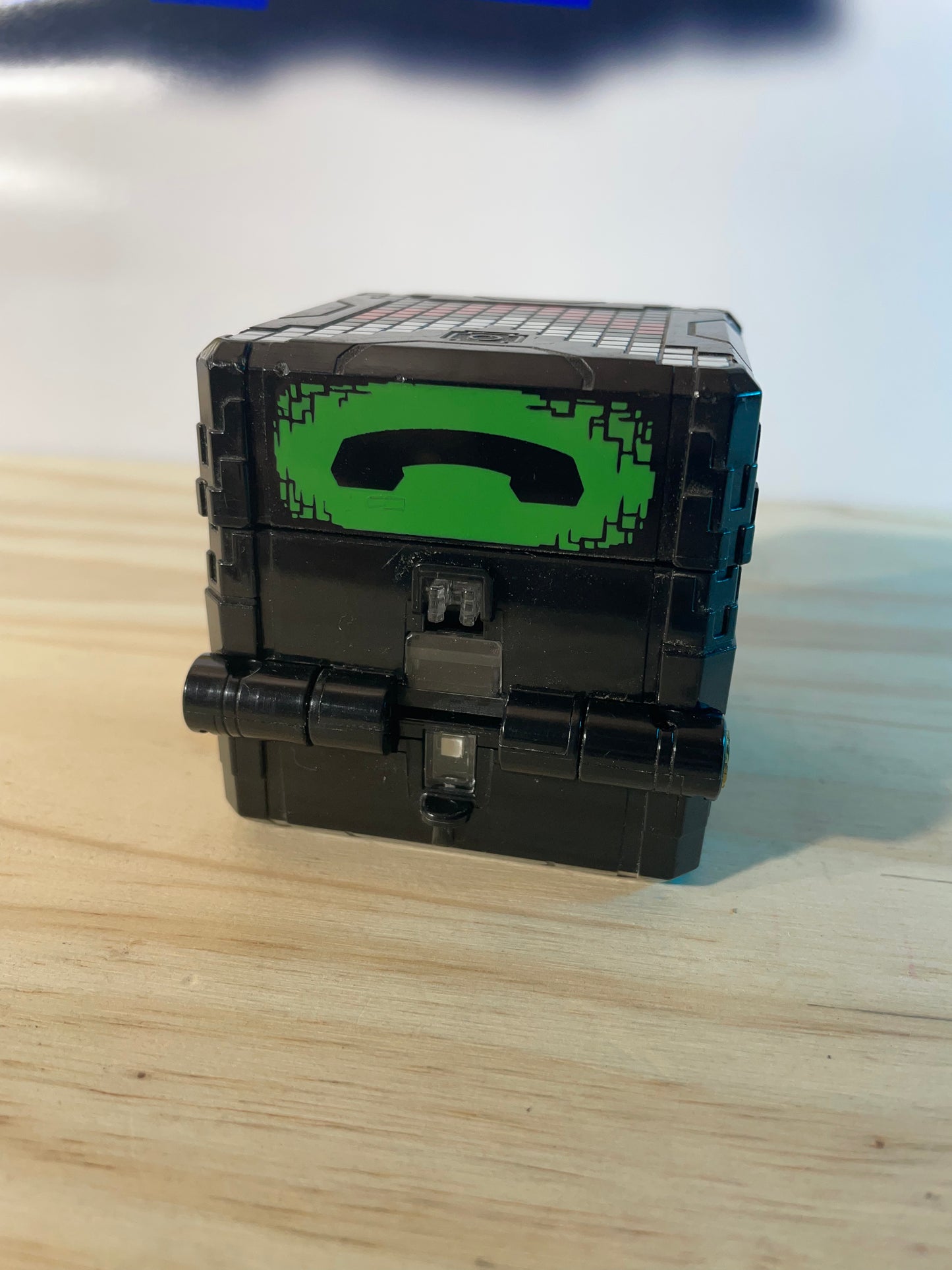HENSHIN MOBILE DX ZYUOH CHANGER MORPHER - Power Rangers